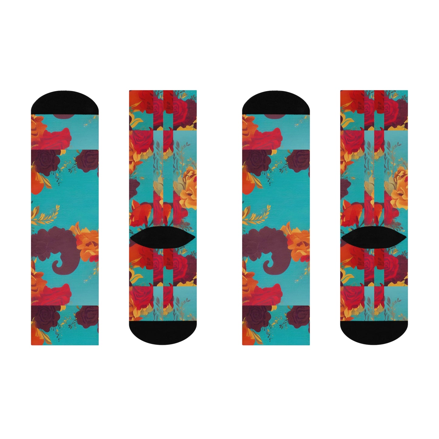 The Garden Socks
