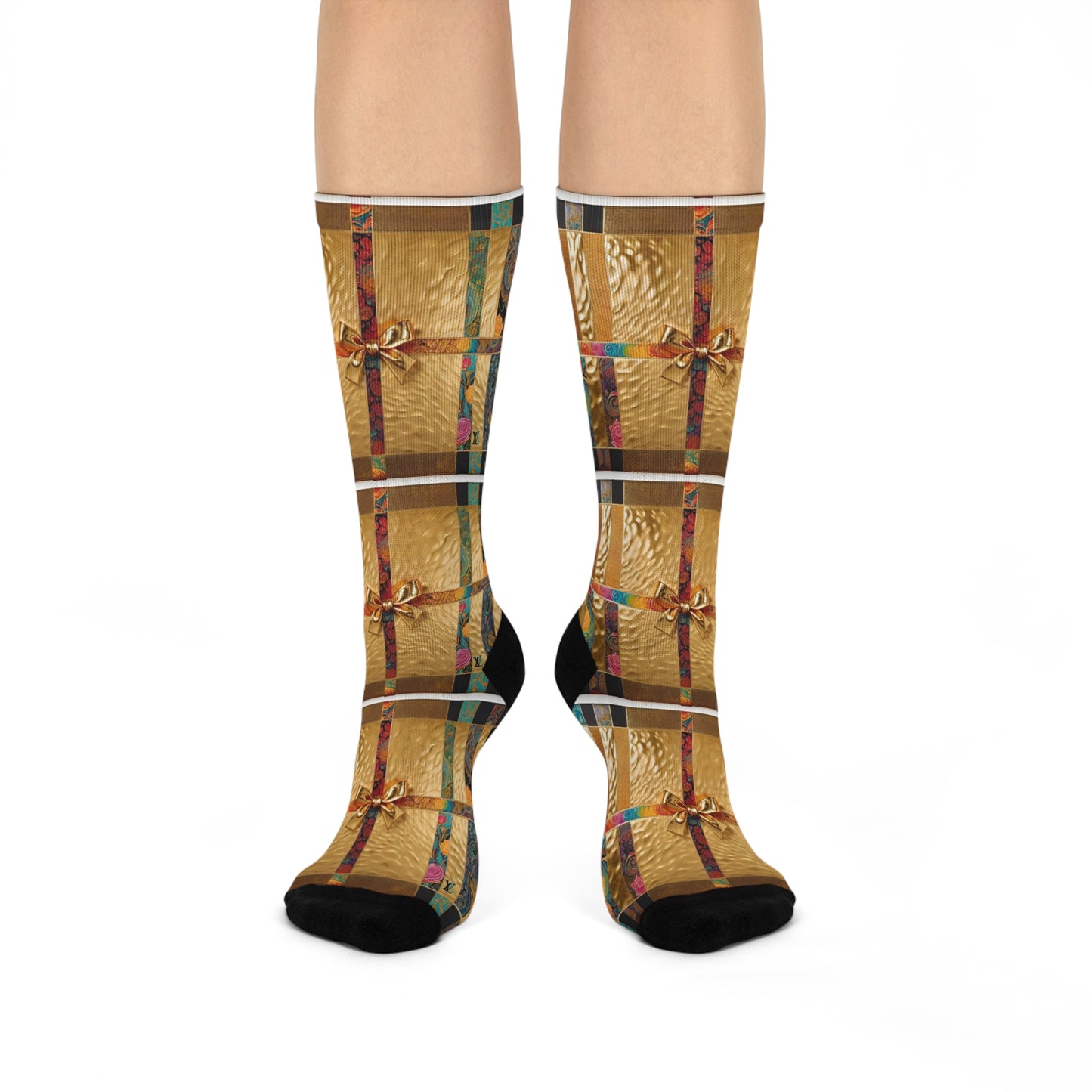 Sealed With a Bow Socks