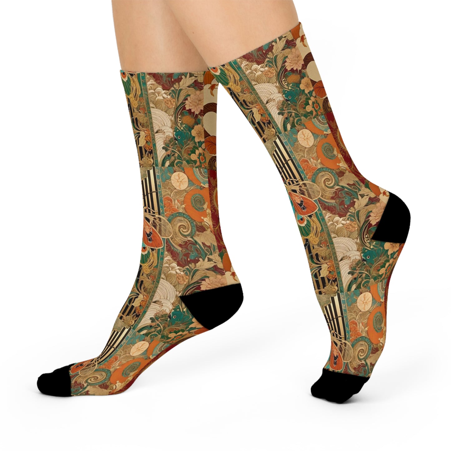 Set the Standard Socks