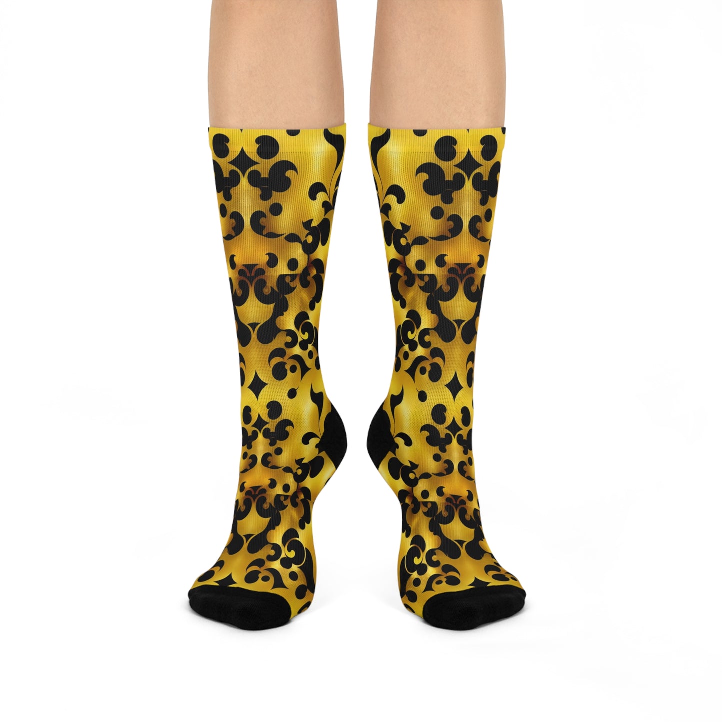 Goldenseal Socks