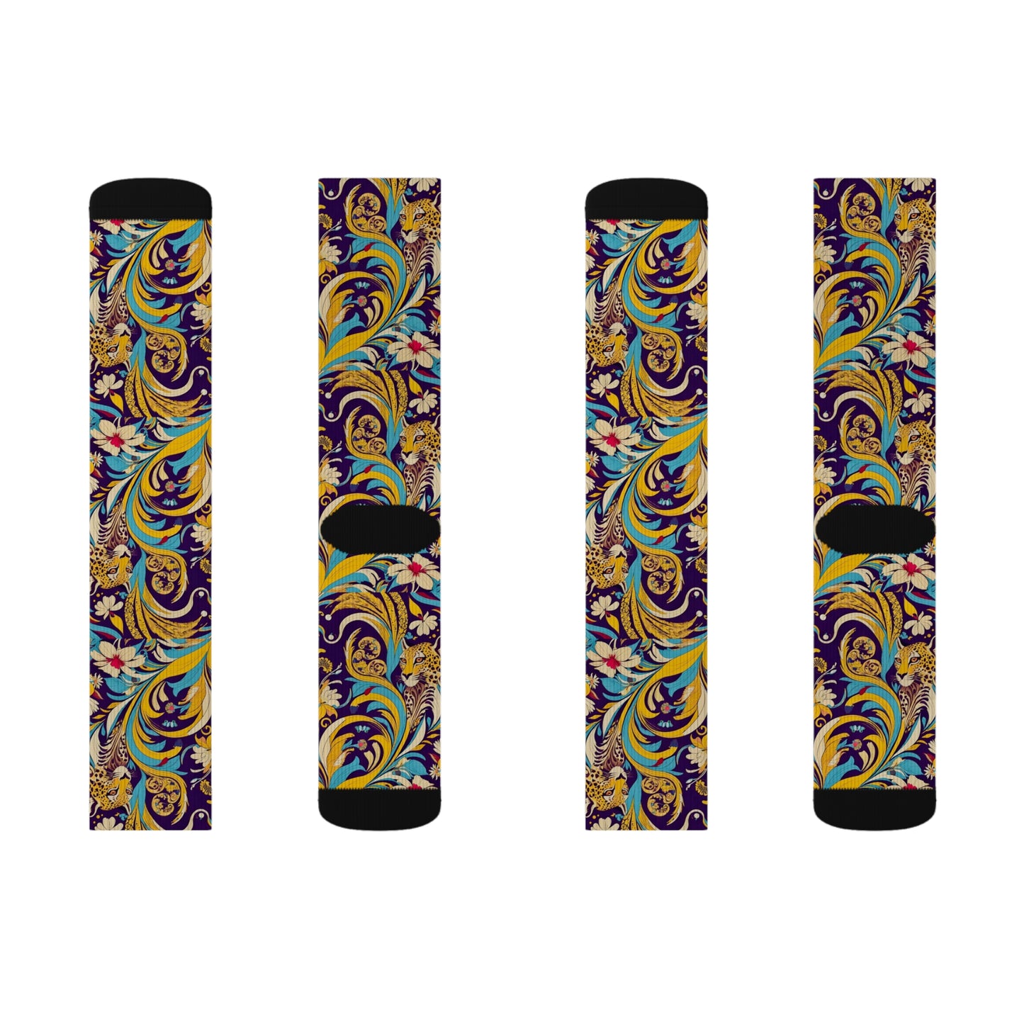 The Seer Socks