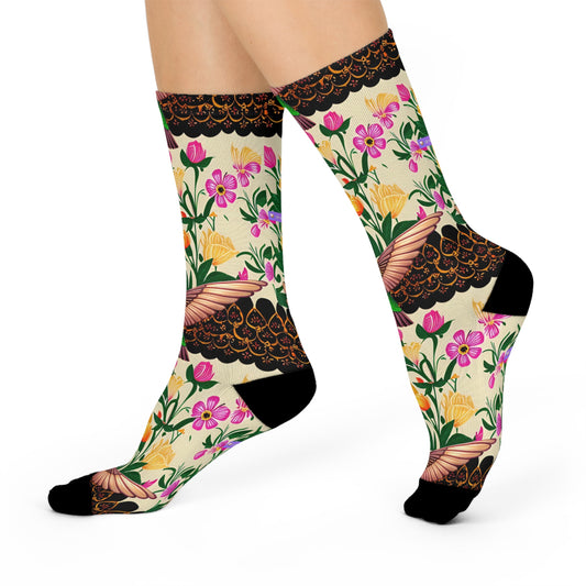 Out On a Limb Socks