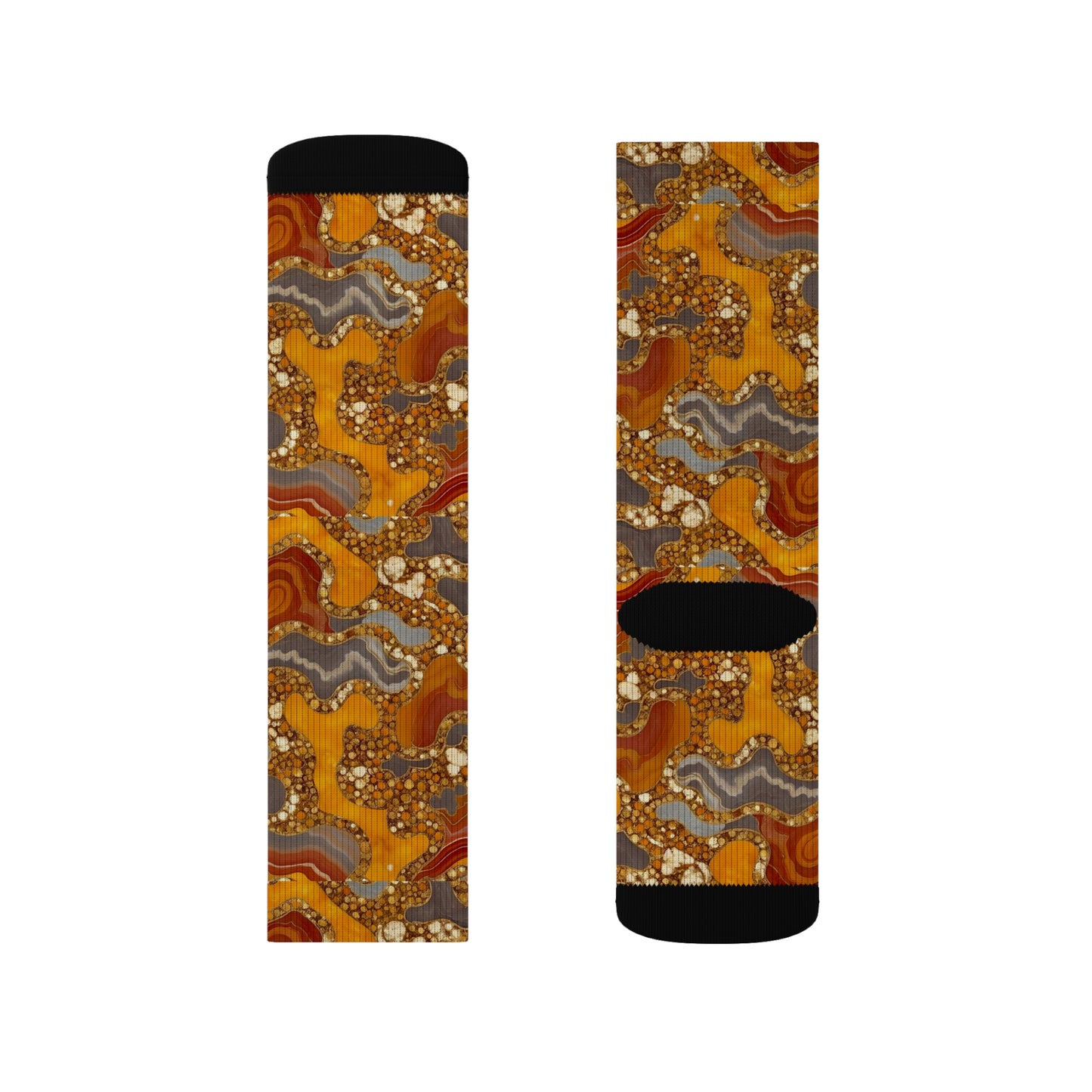 Emblem Socks