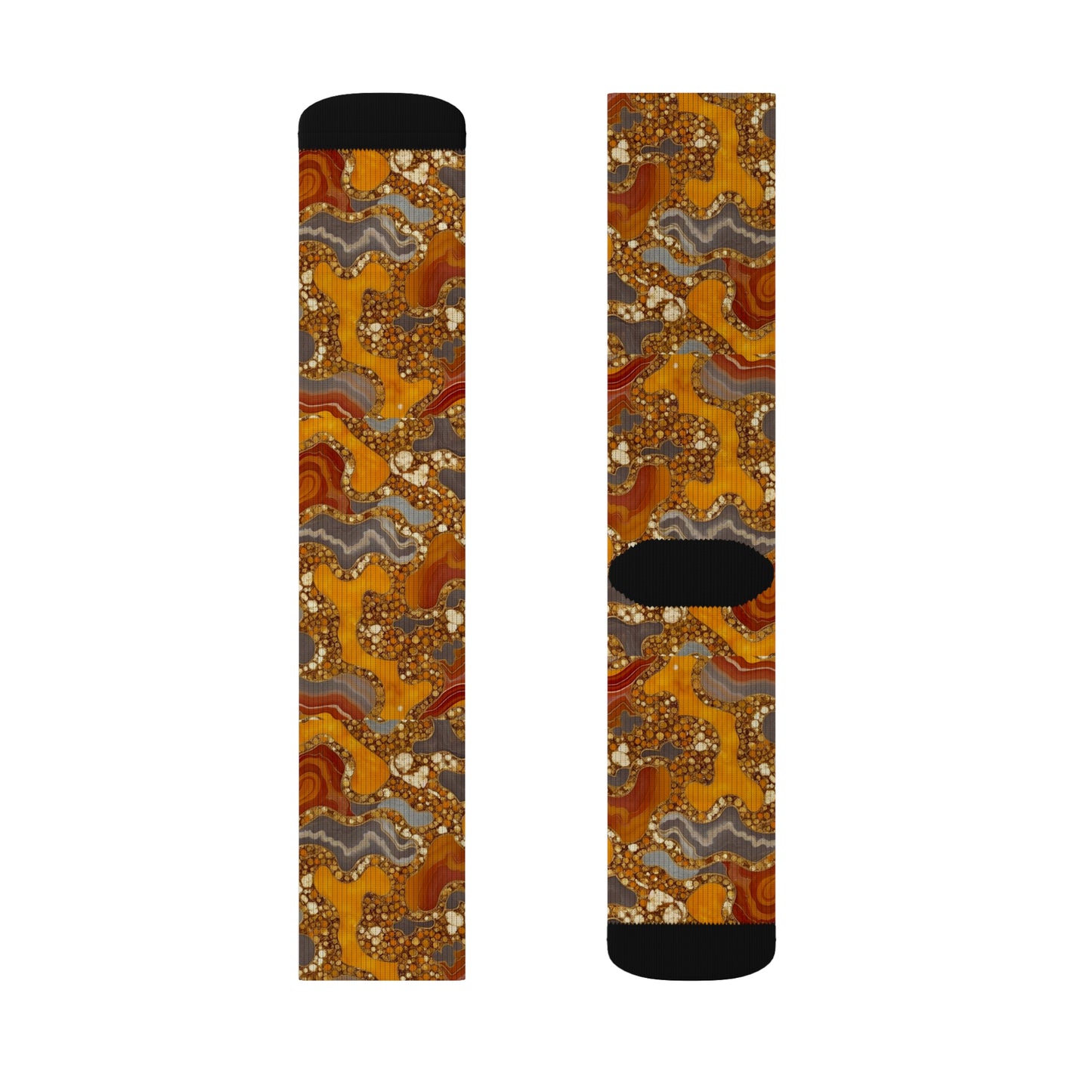 The Oil Socks