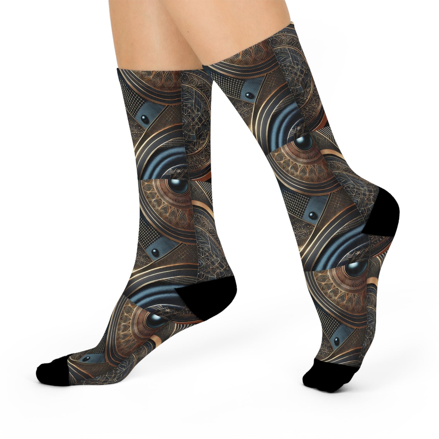 Robotic Lab Socks