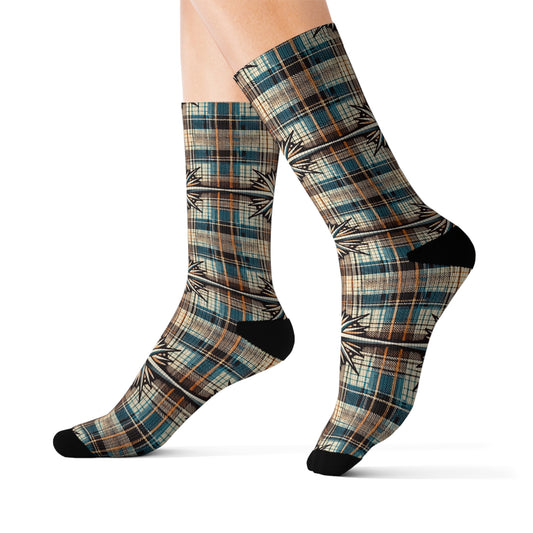 The North Star Socks