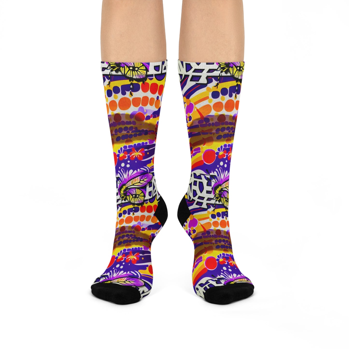 Honey Glow Socks