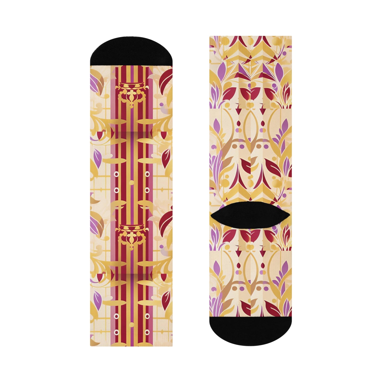 In the Vine Socks