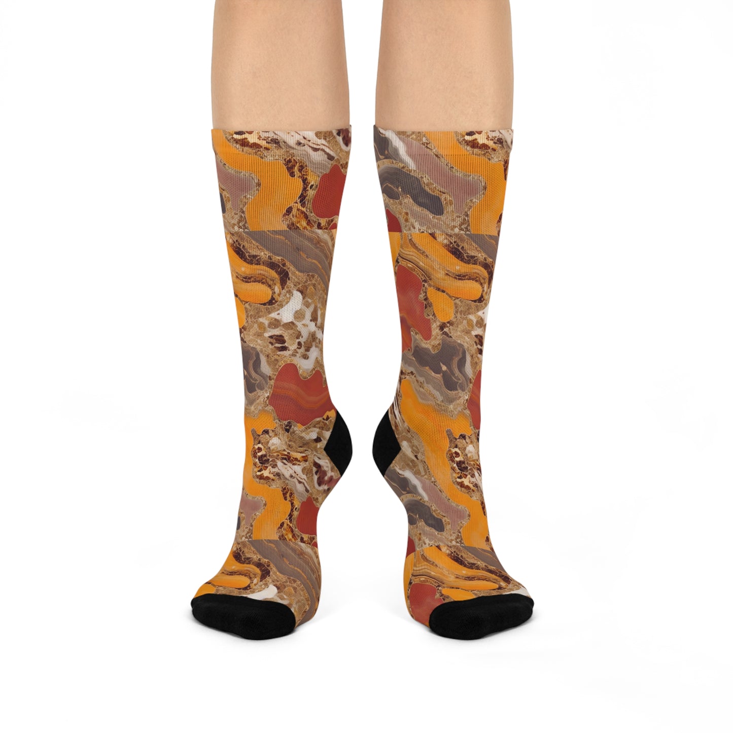 Glimmer Of Light Socks