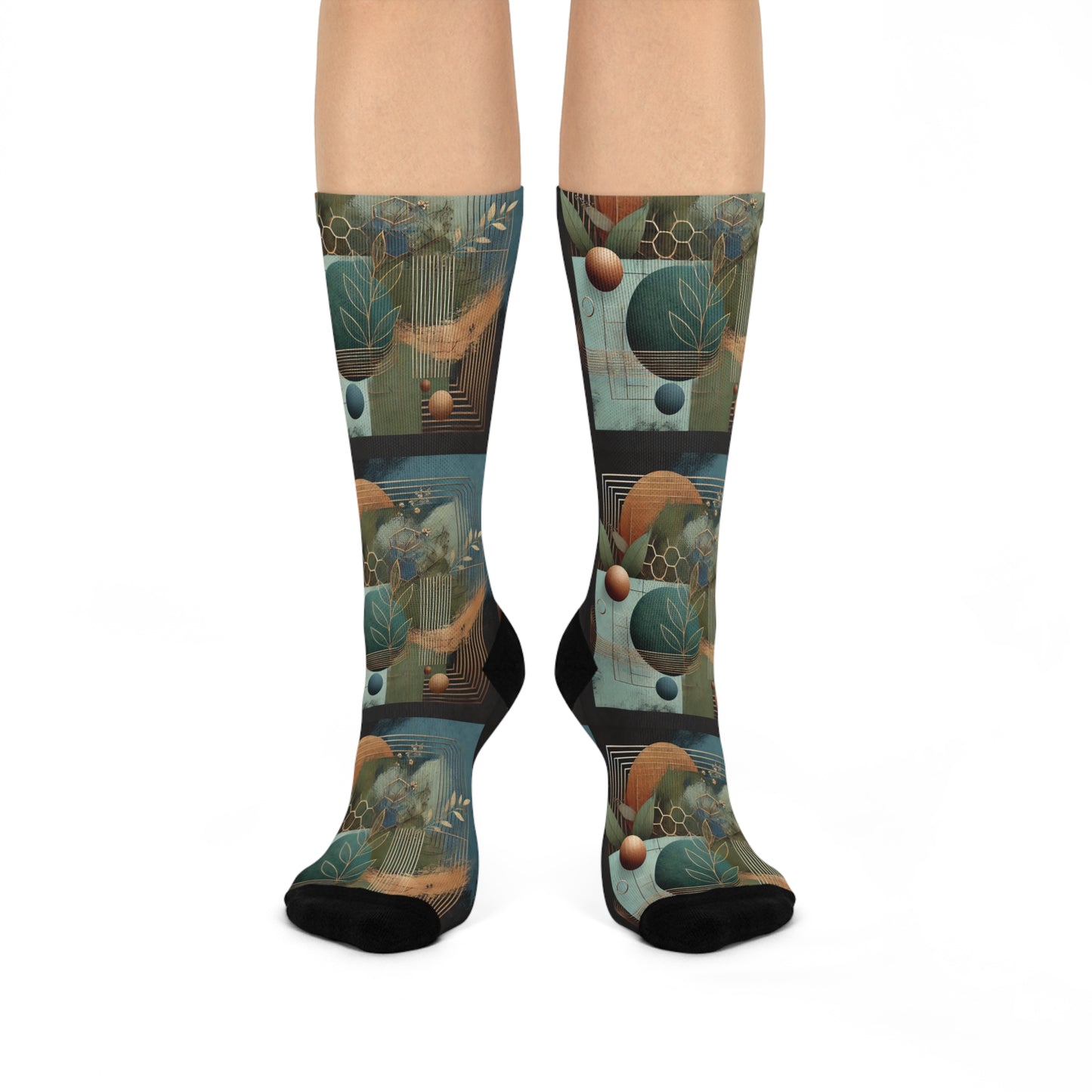 Tapestry Socks