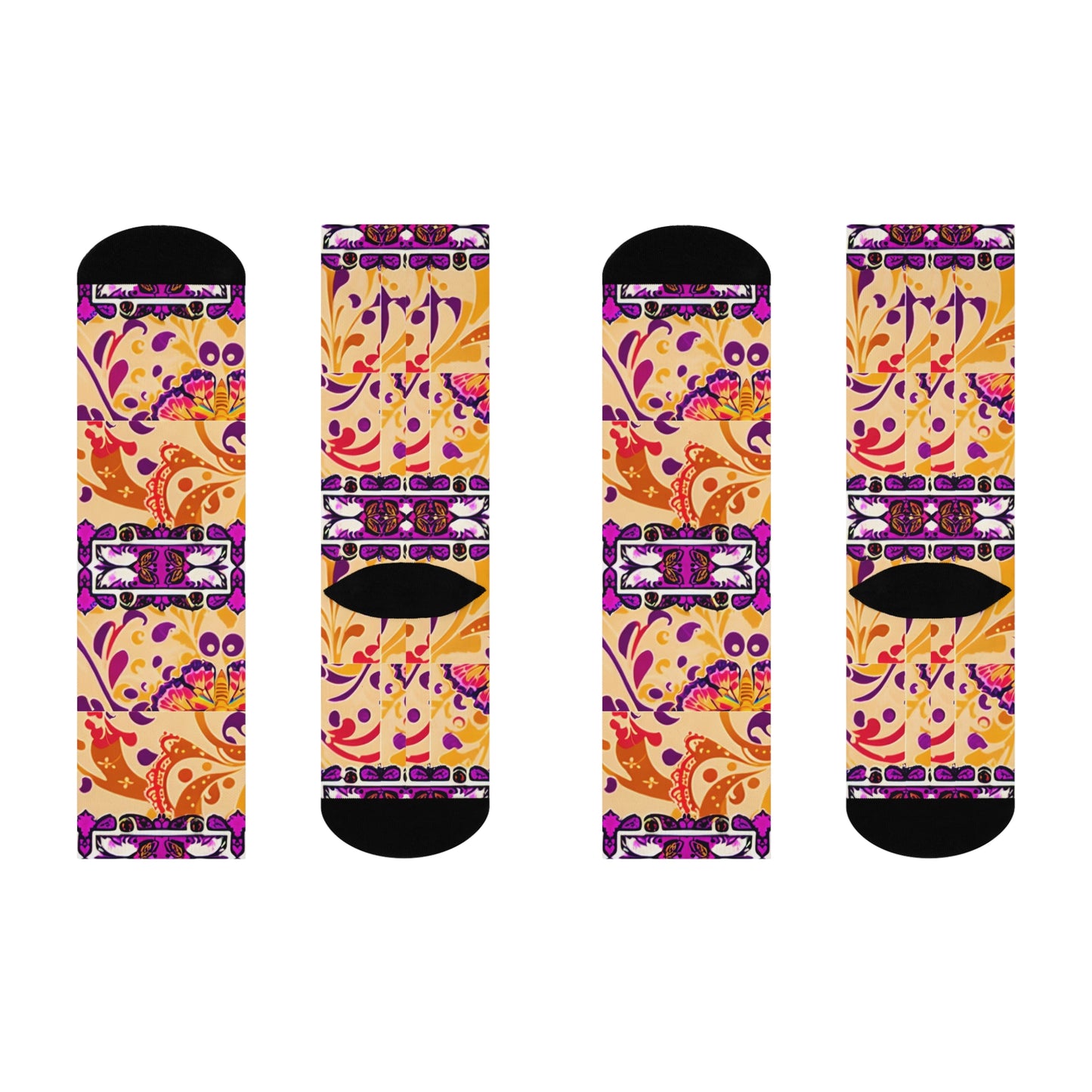 Greatness Soars Socks