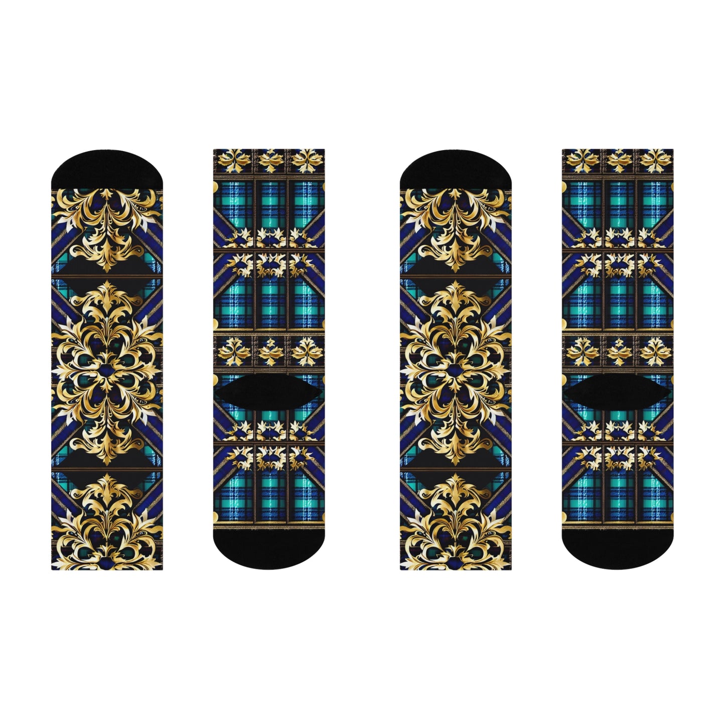 Knight’s Honor Socks