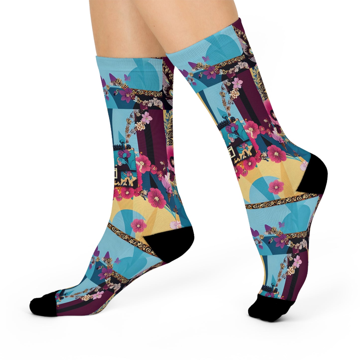 Illuminate Socks