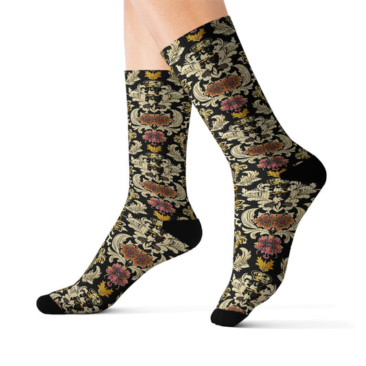 The Gentleman’s Seal Socks