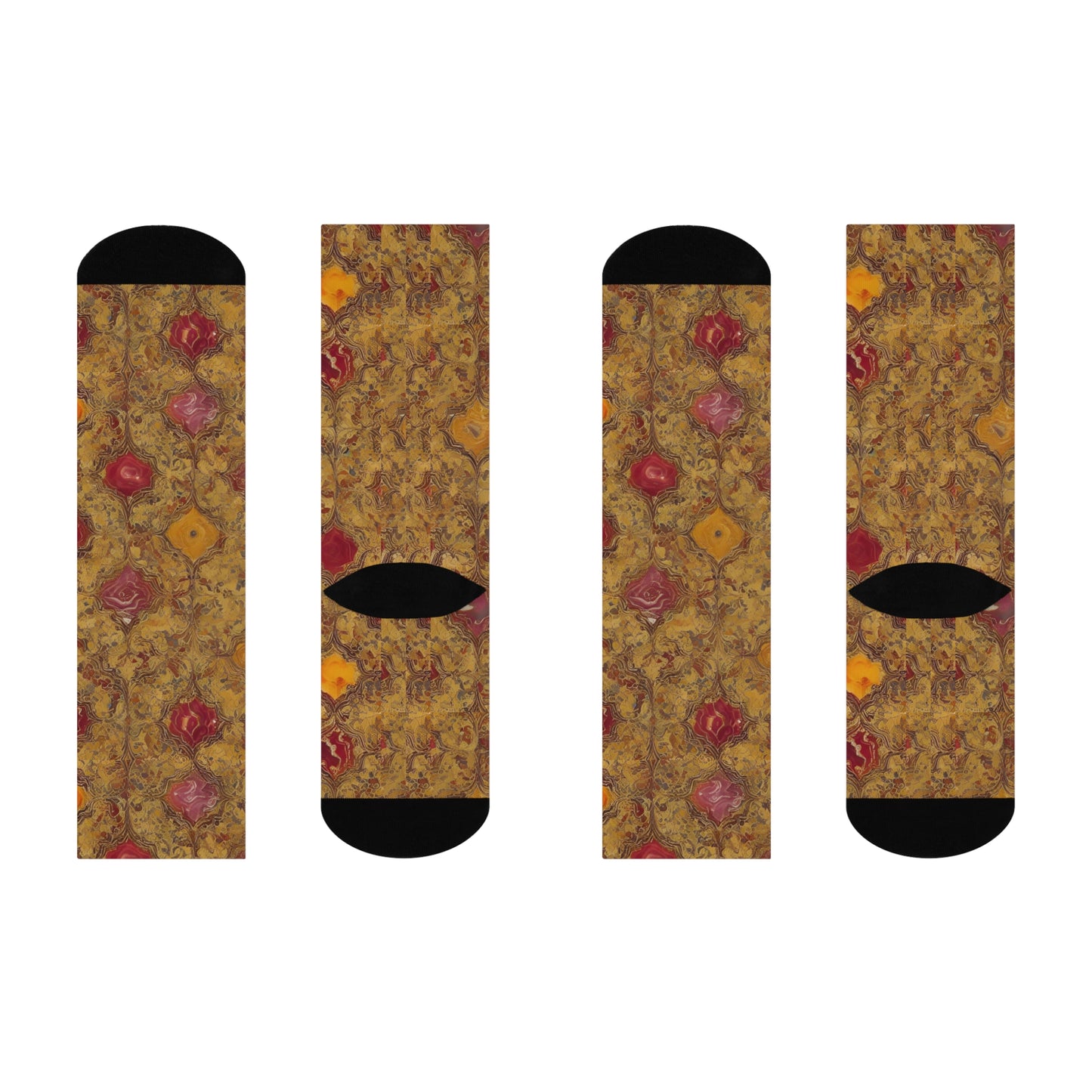 Rustic Socks