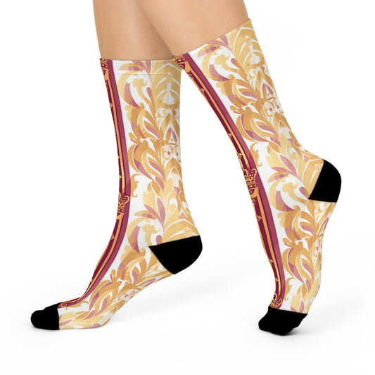 Leave with Me Socks