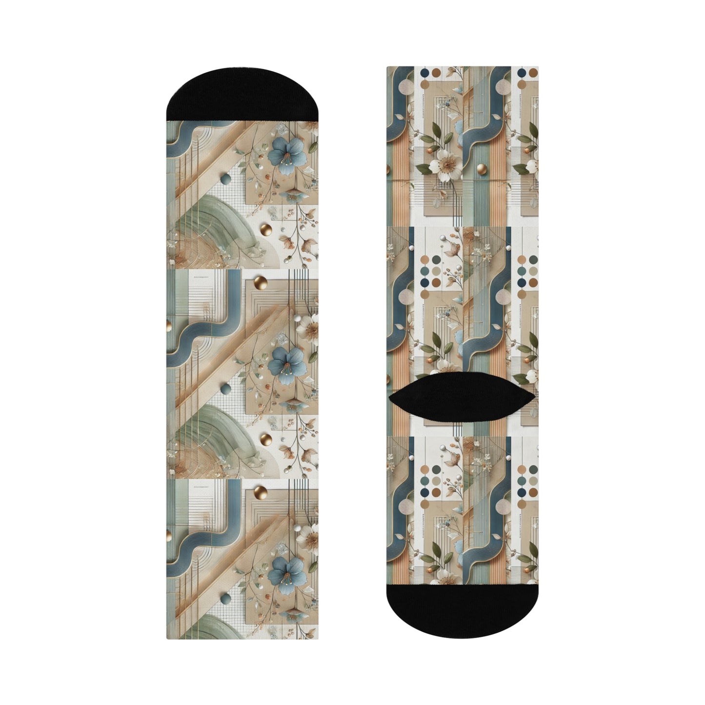 Legacy Luxe Socks