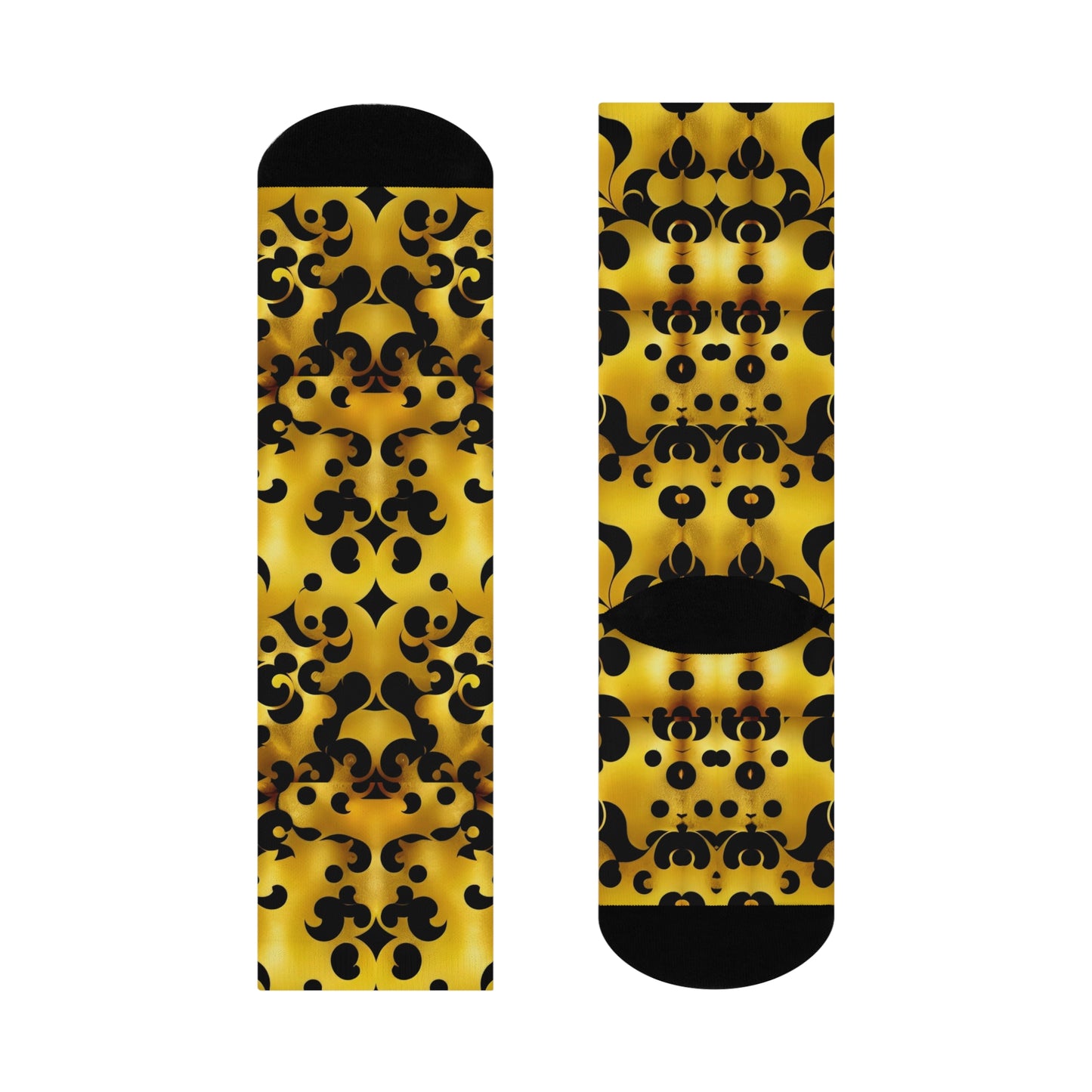 Goldenseal Socks