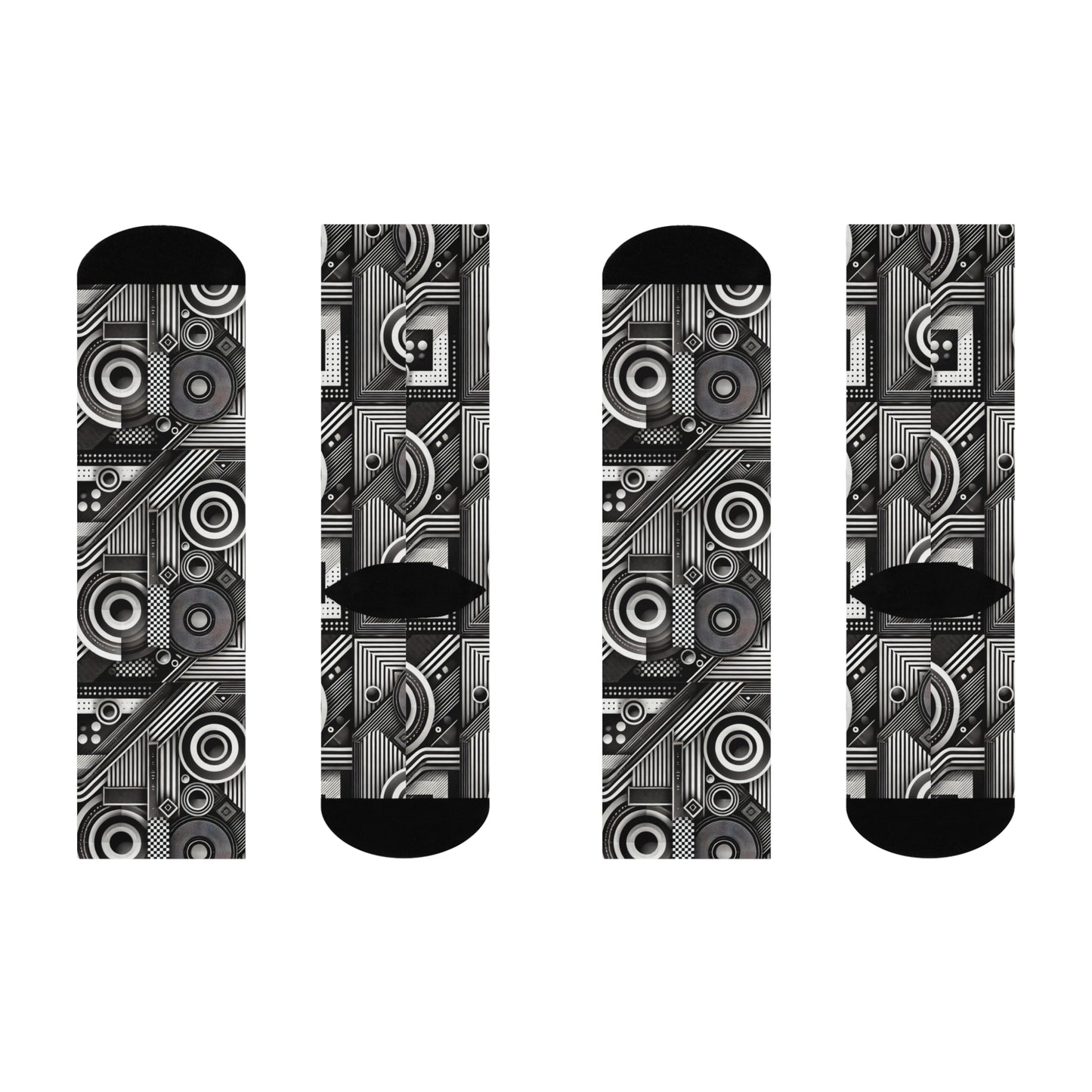 Phantom Legacy Socks