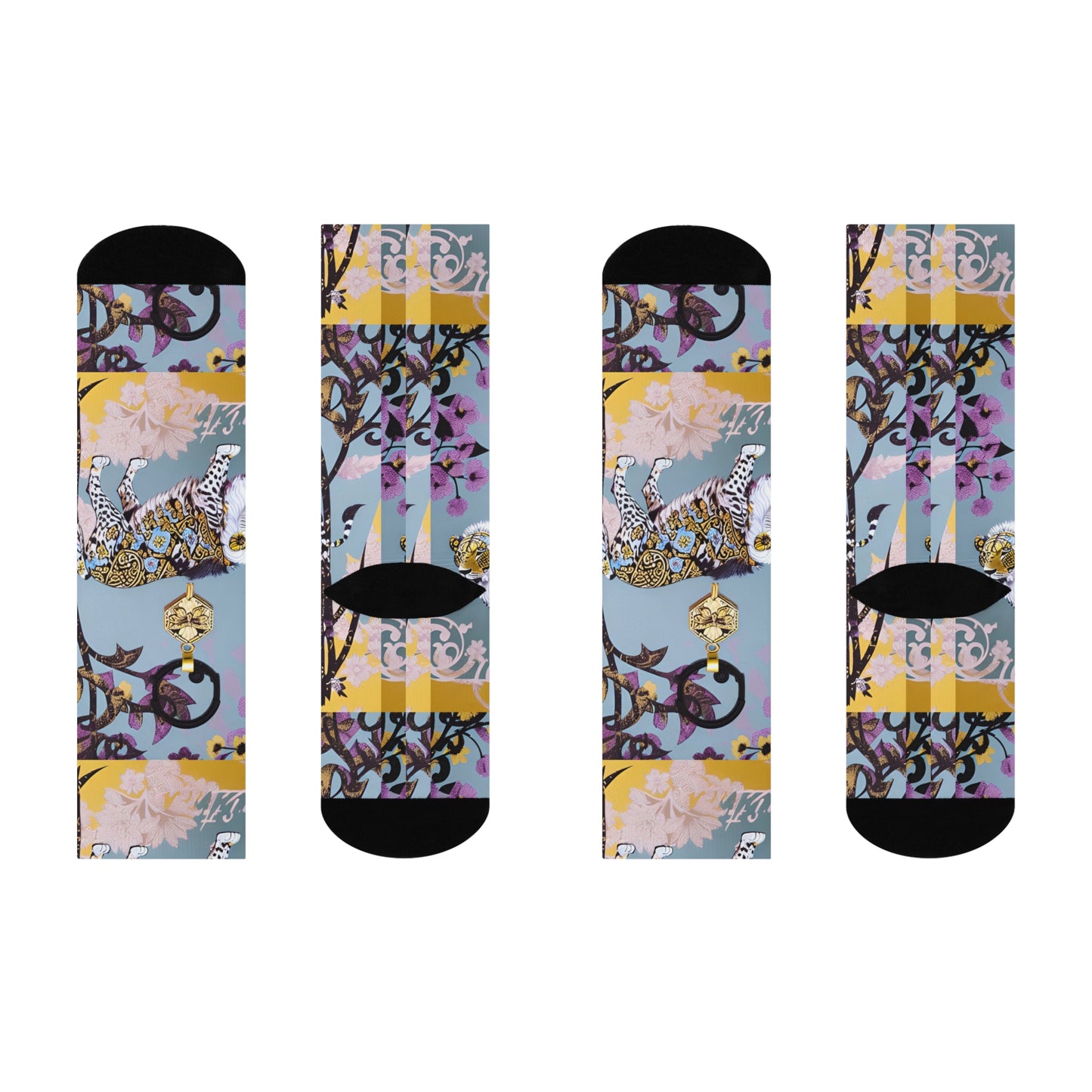 Stride Socks