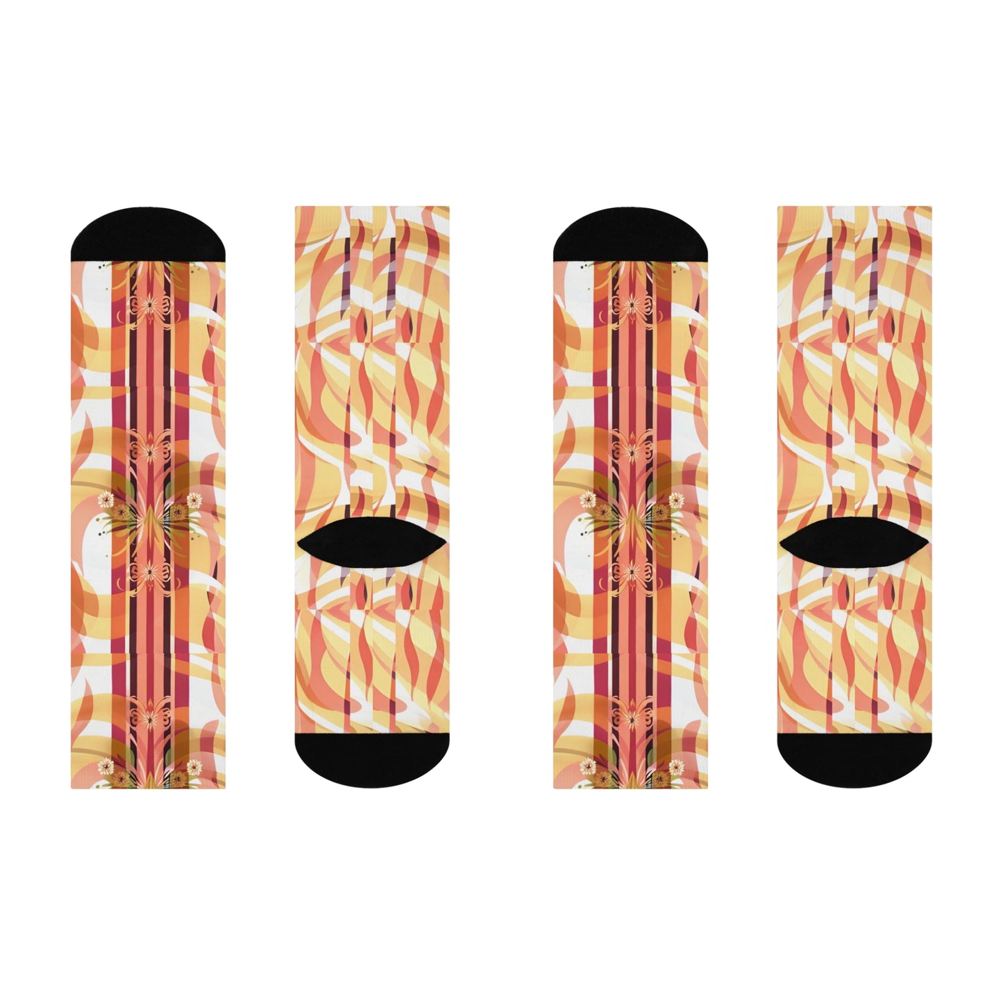 Fuel the Fire Socks