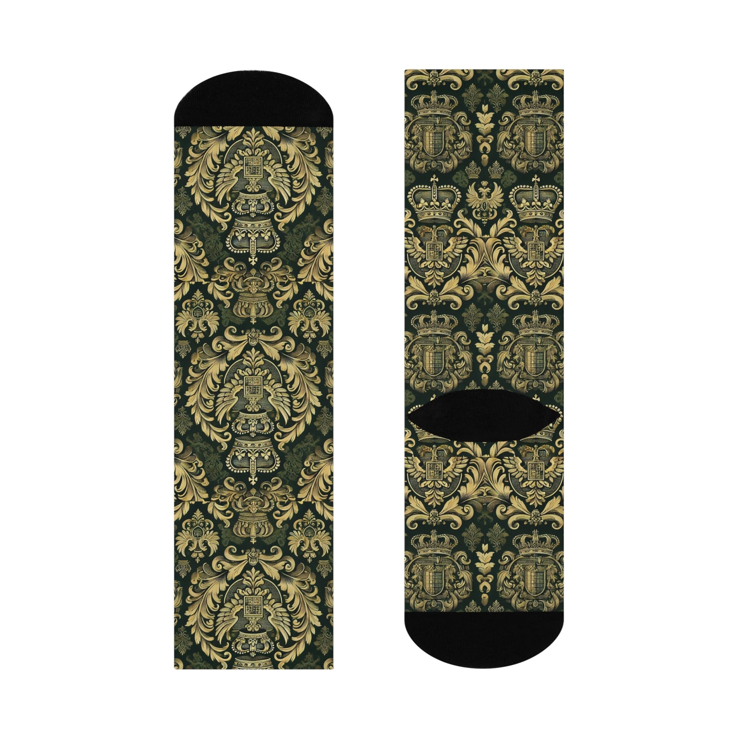 The Eagle King Socks