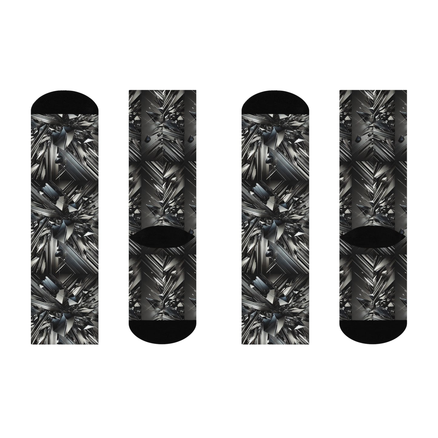 Shattered Socks