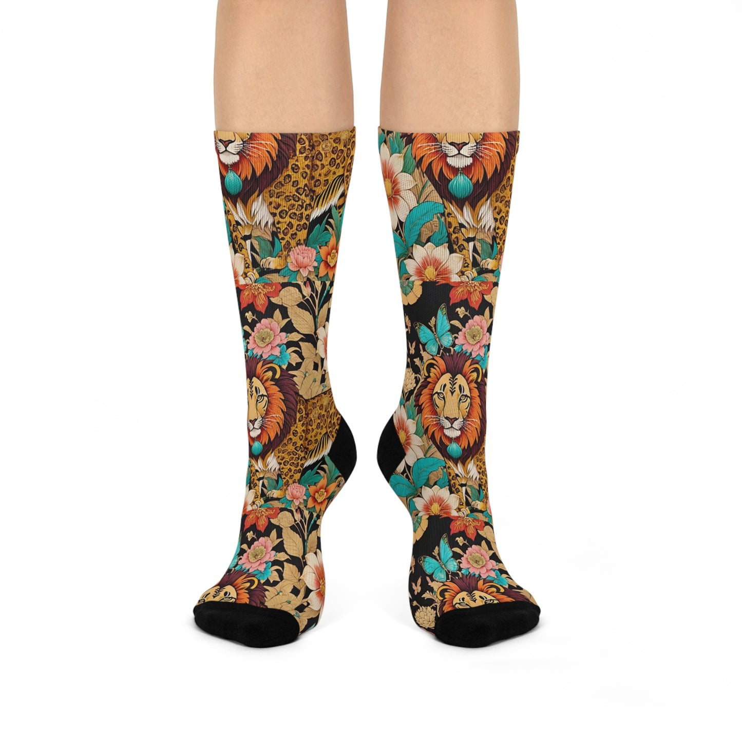 The Lord’s Kingdom Socks