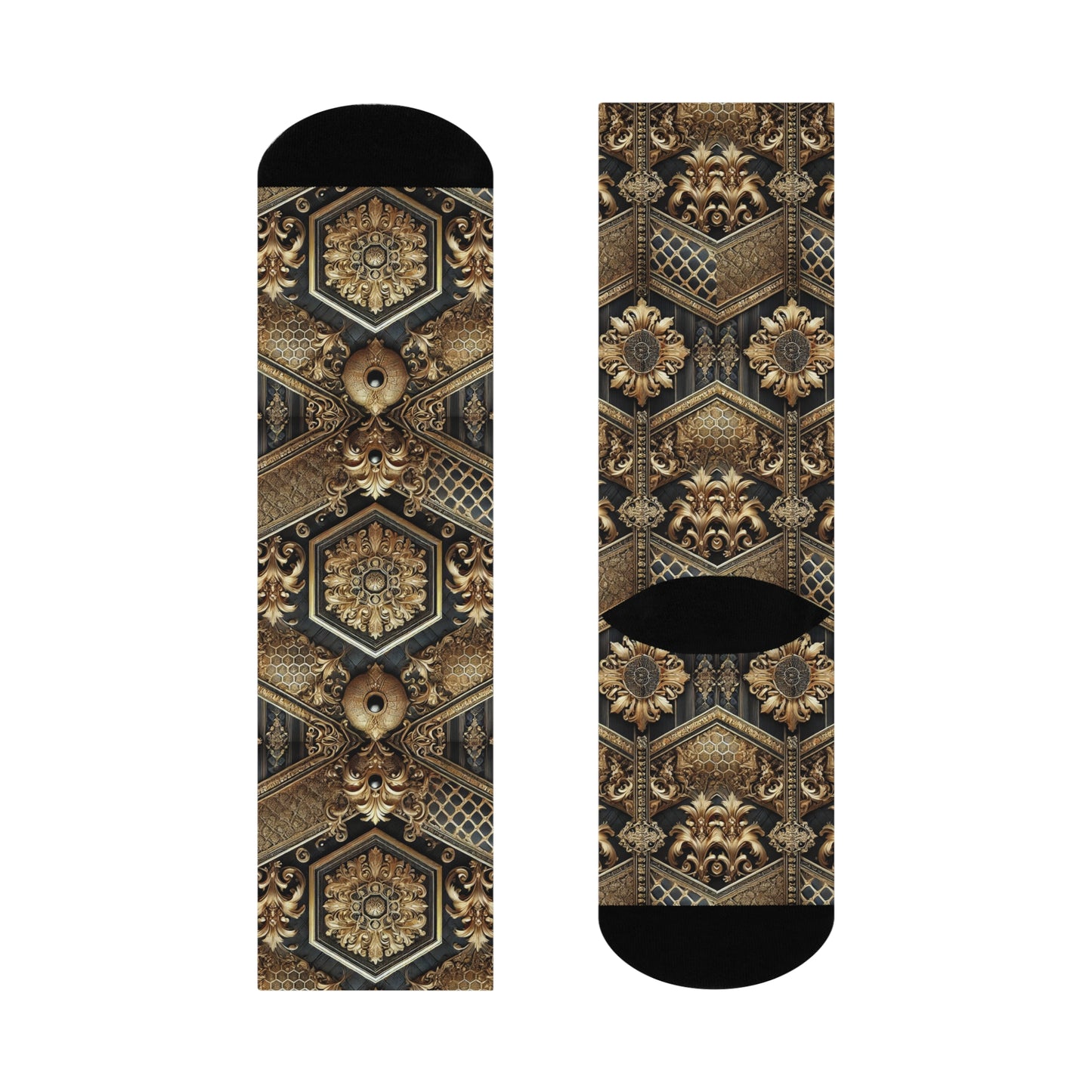 Maximum Effort Socks