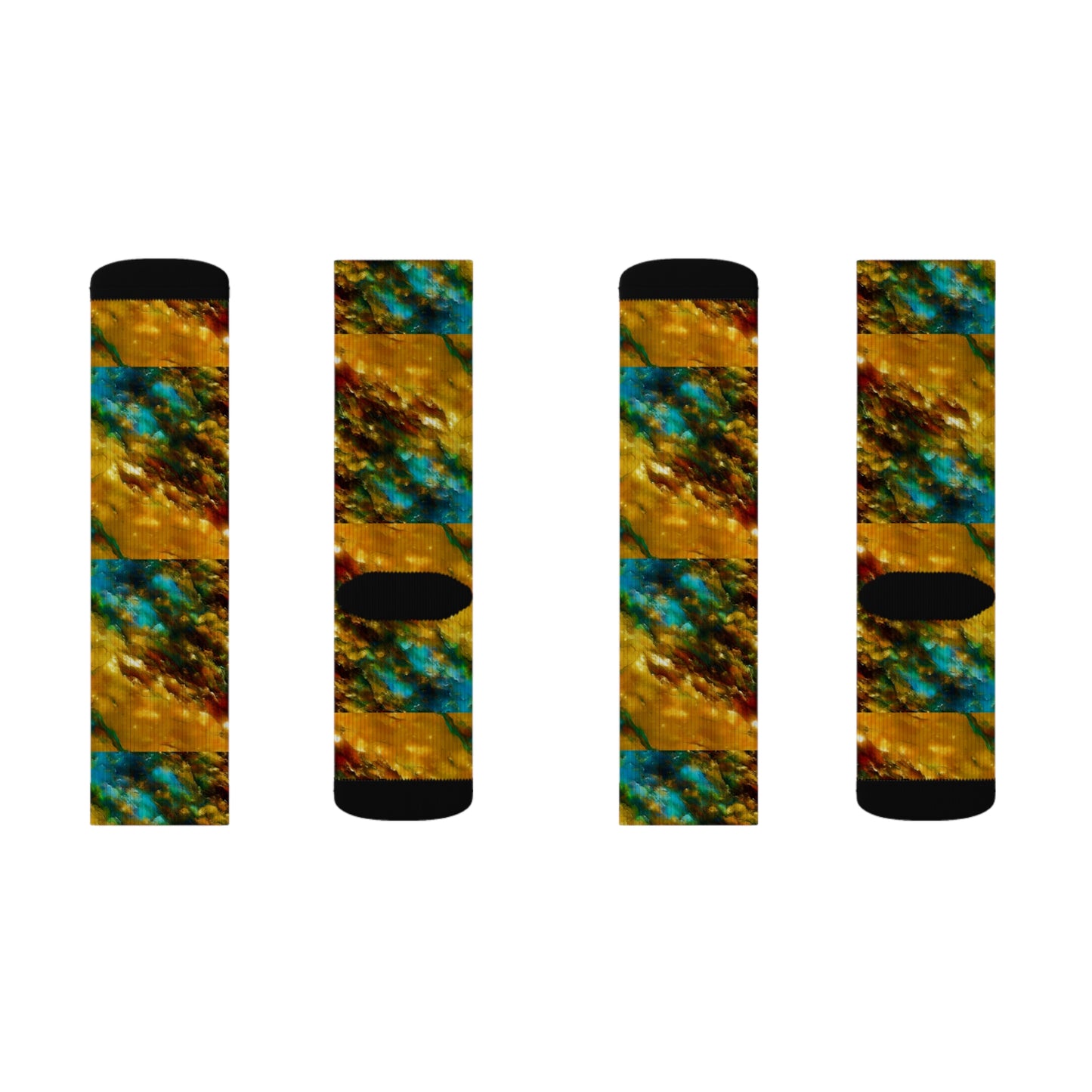 Stride of Kings Socks