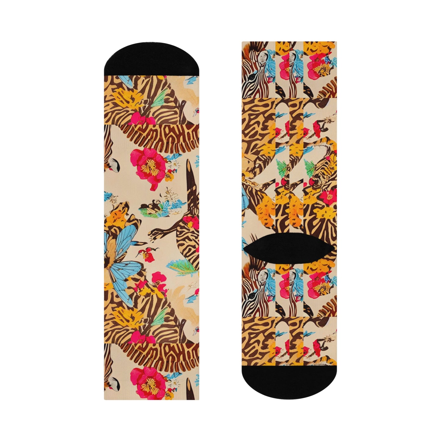Wild Safari Socks