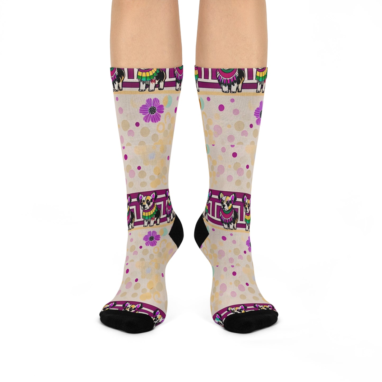 The Pack Socks