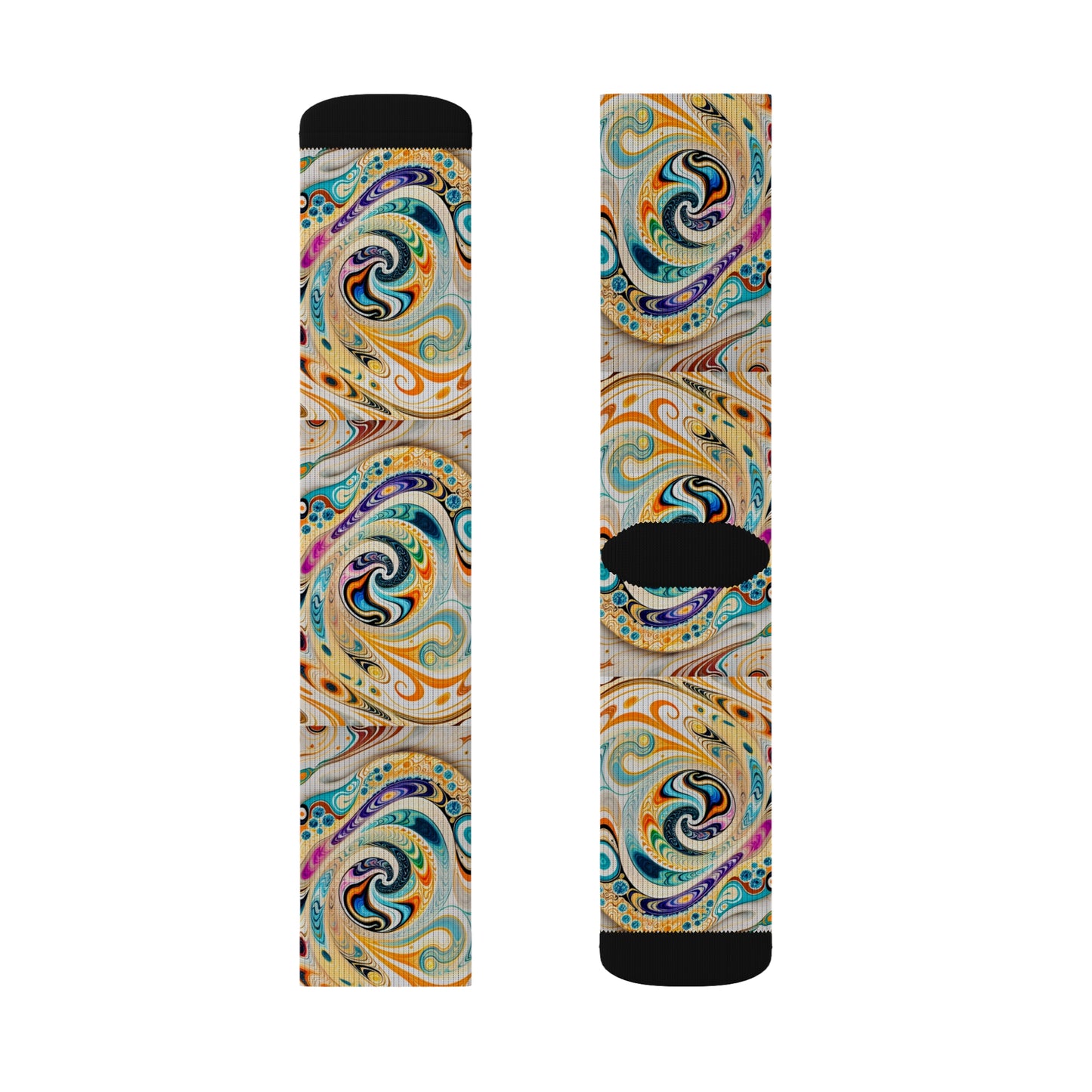 Daydreaming Socks
