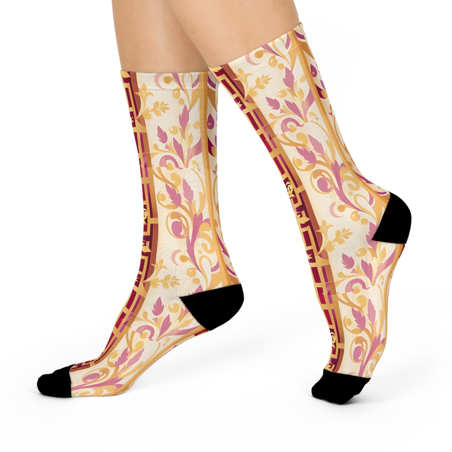 The King’s Seal Socks