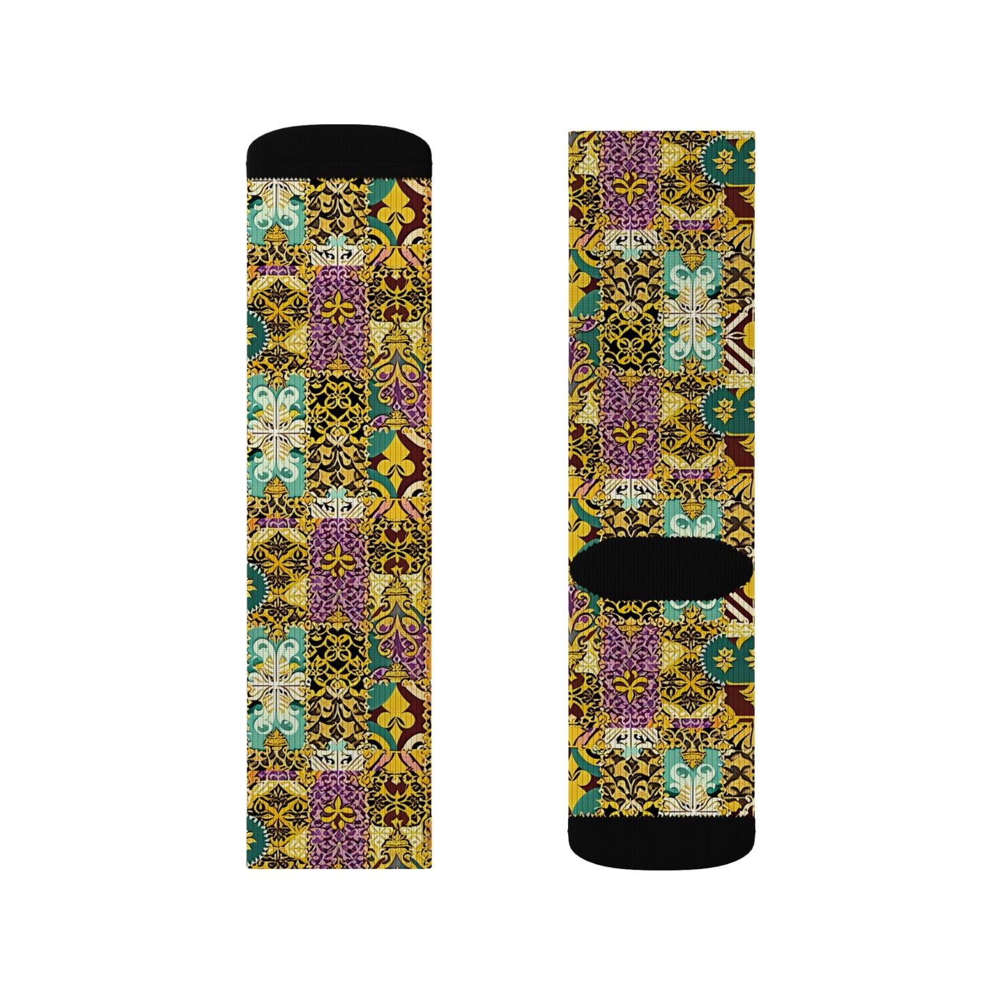 Masterpiece Socks