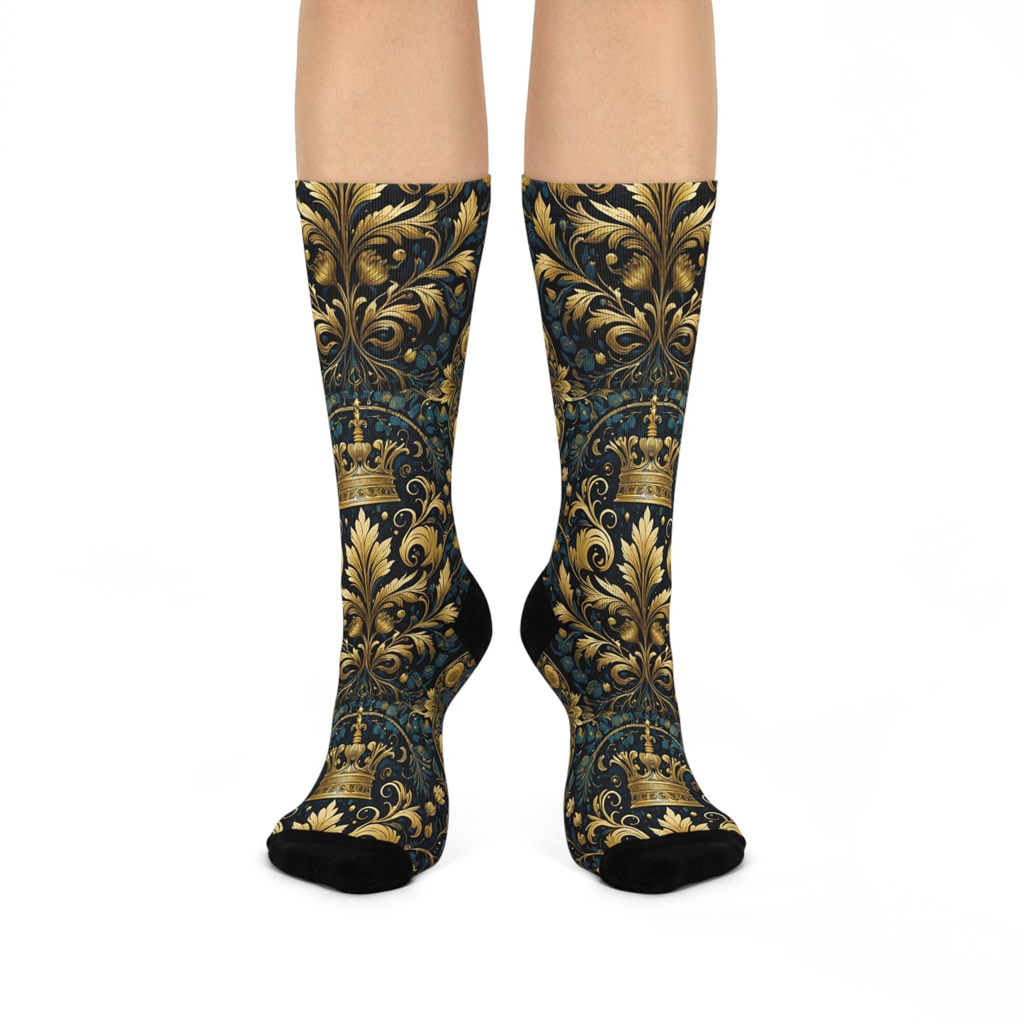 Titan Crown Socks