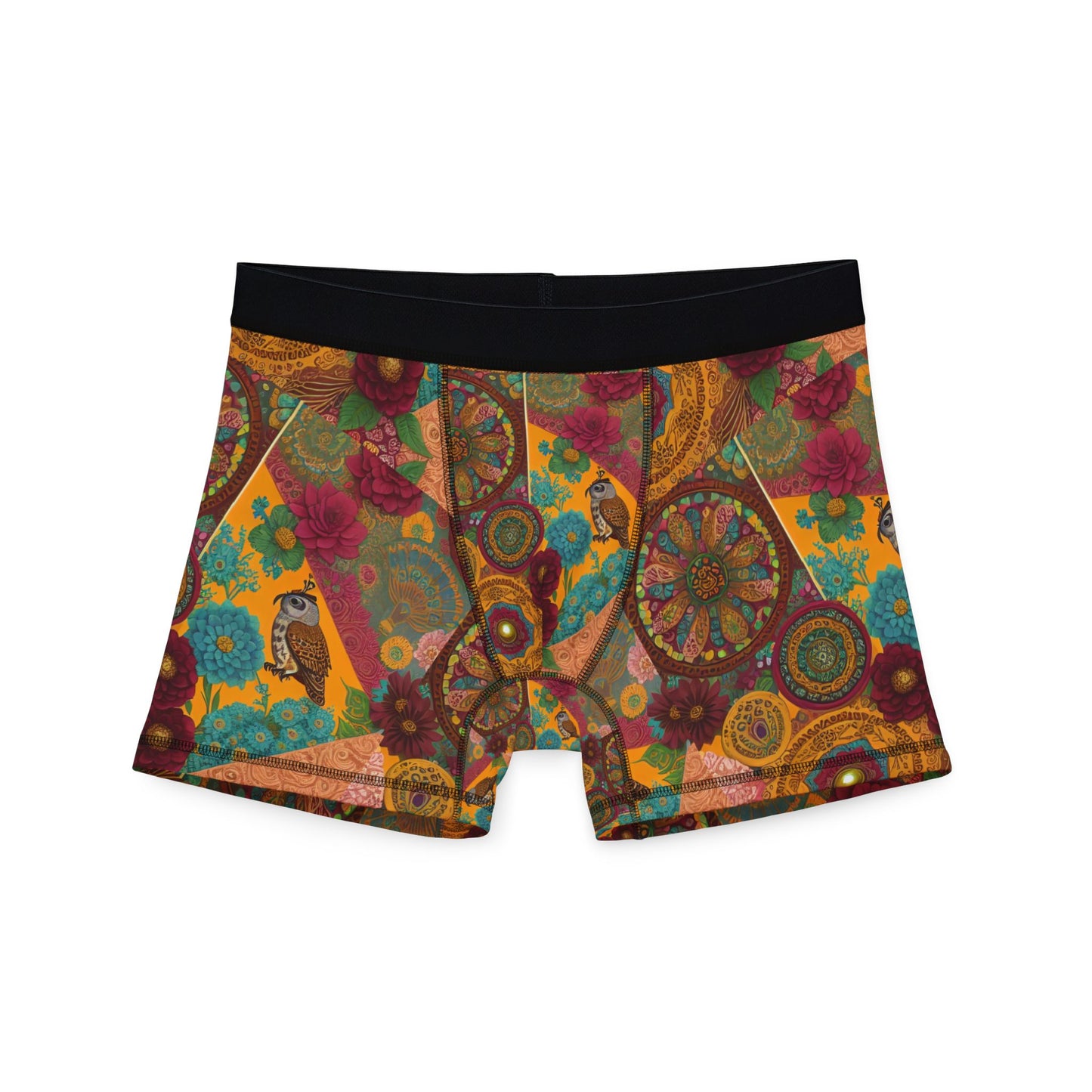 Patterned