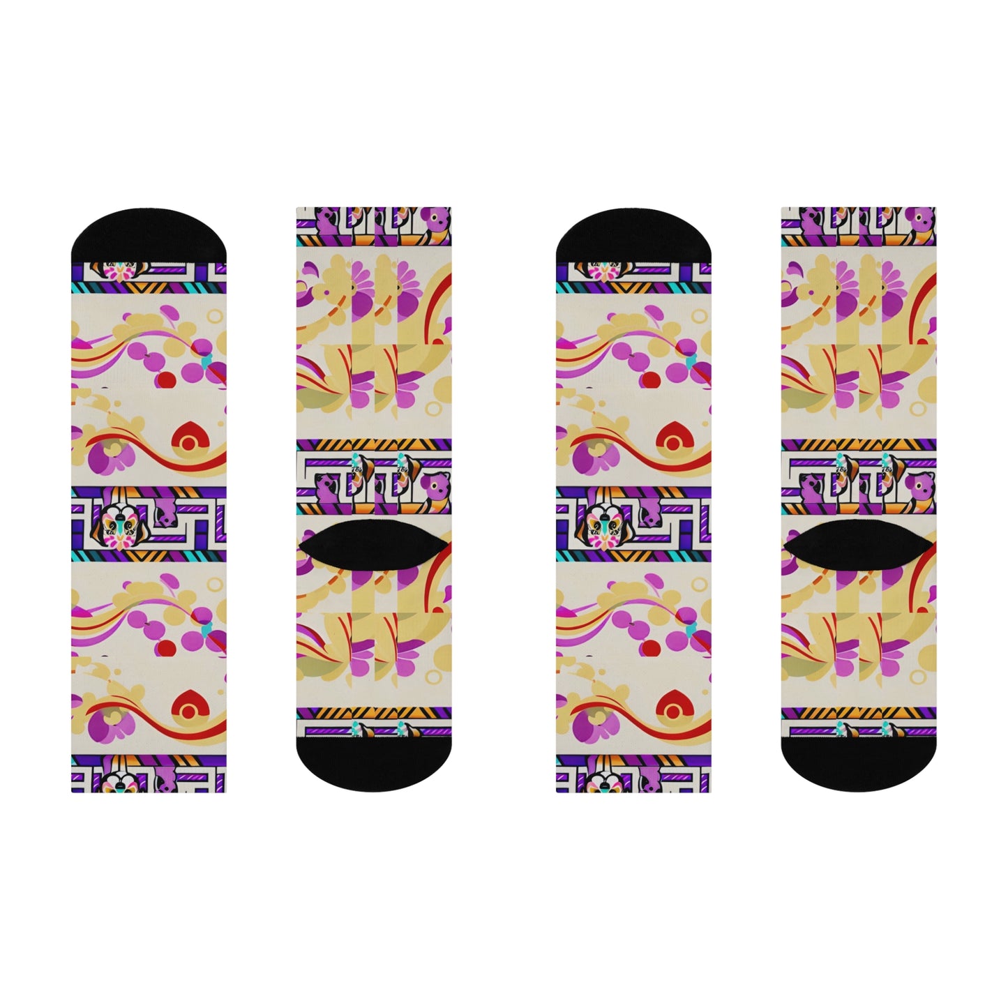 Puppy Love Socks