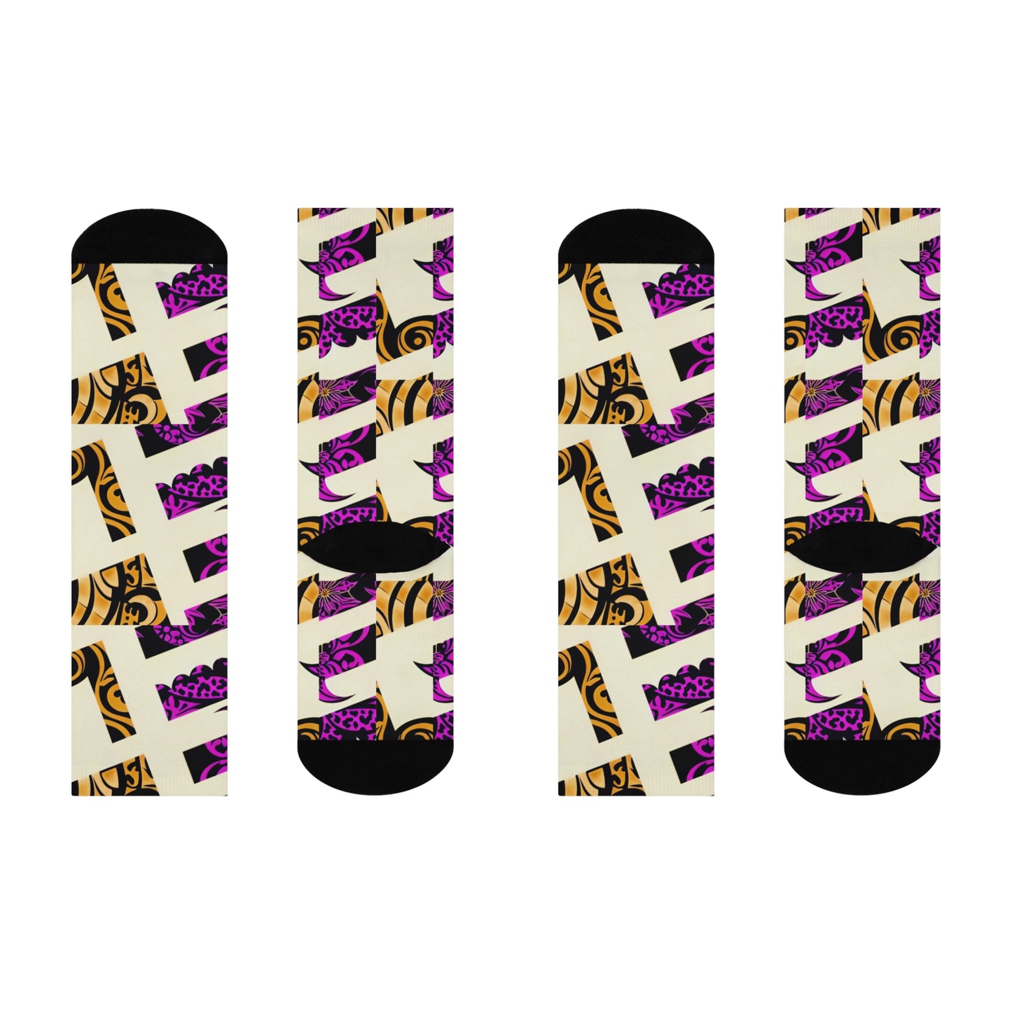 Noble Array Socks
