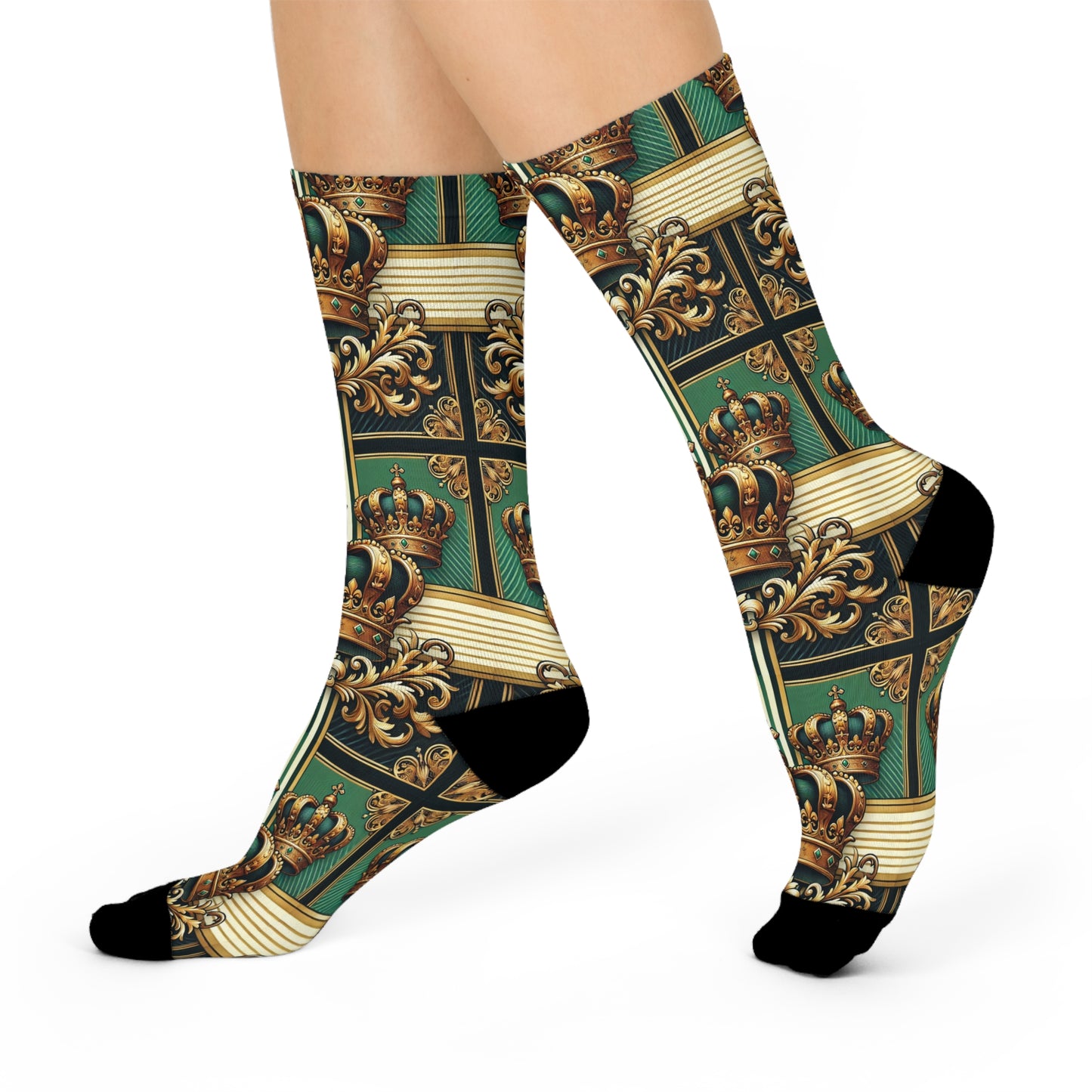 The King’s Galore Socks