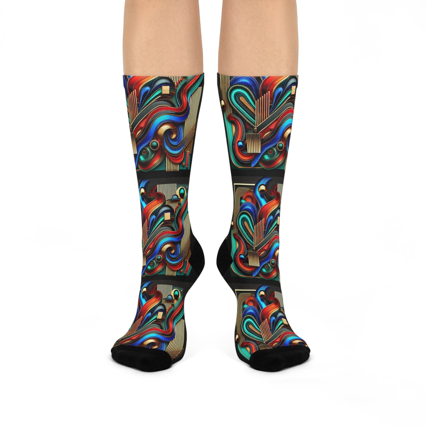 Majestic Colors Socks