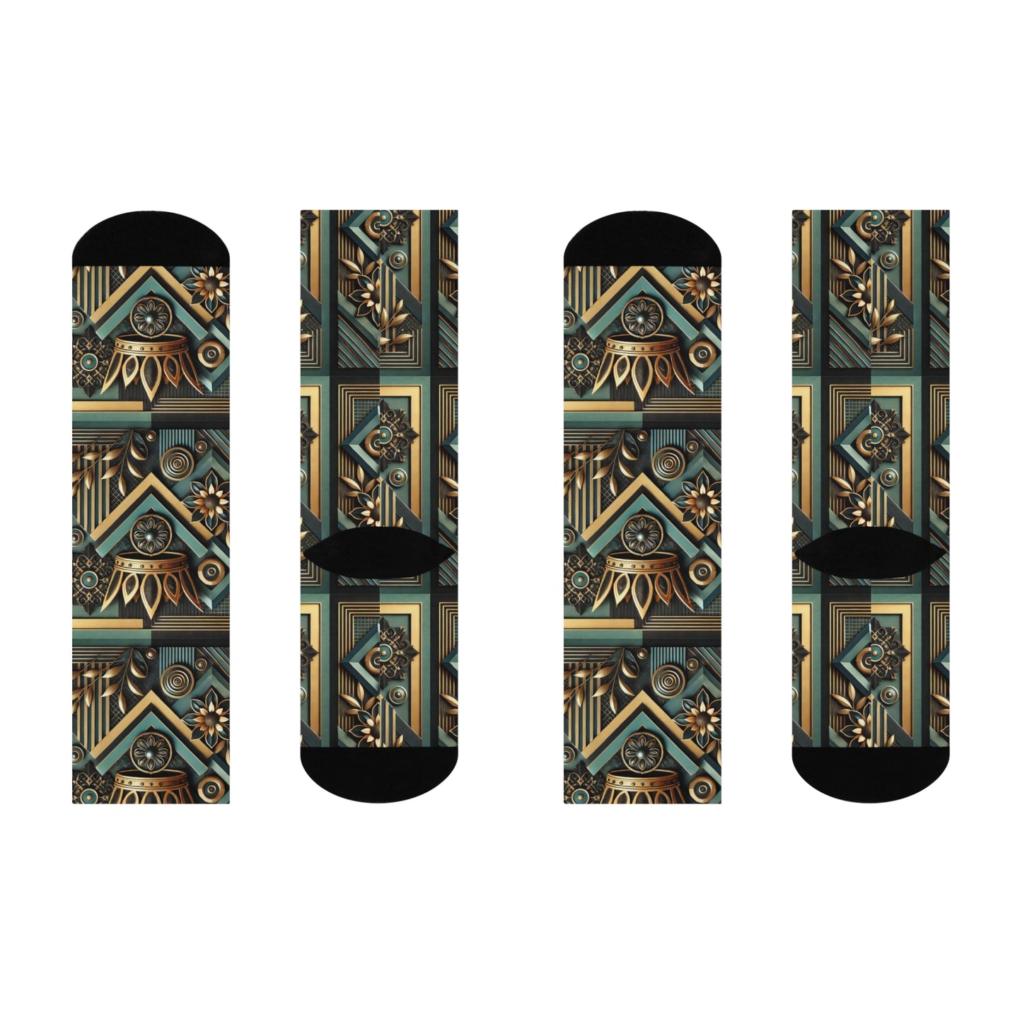 Crown Royale Socks