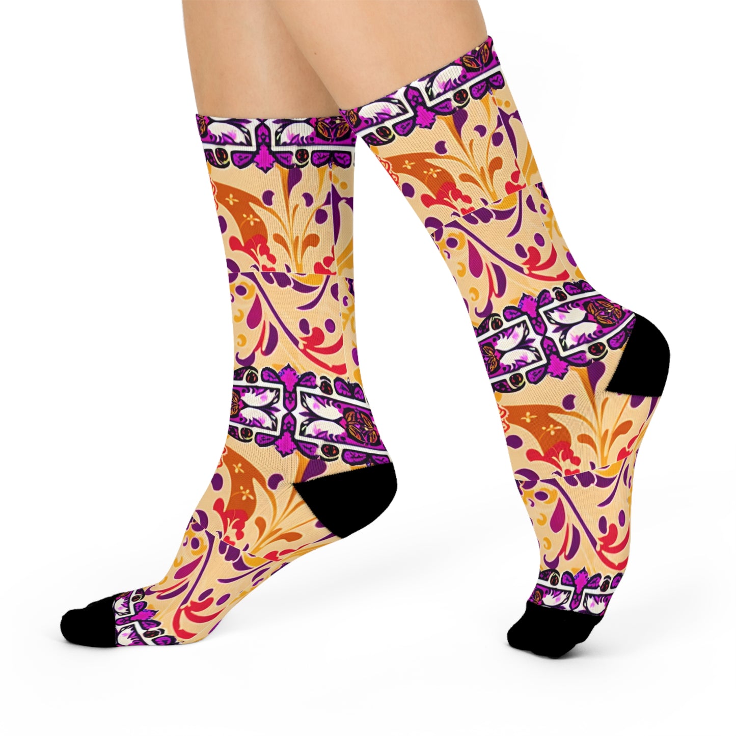 Greatness Soars Socks