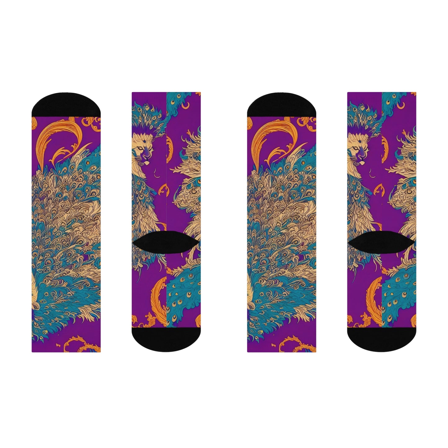 Into the Night Socks