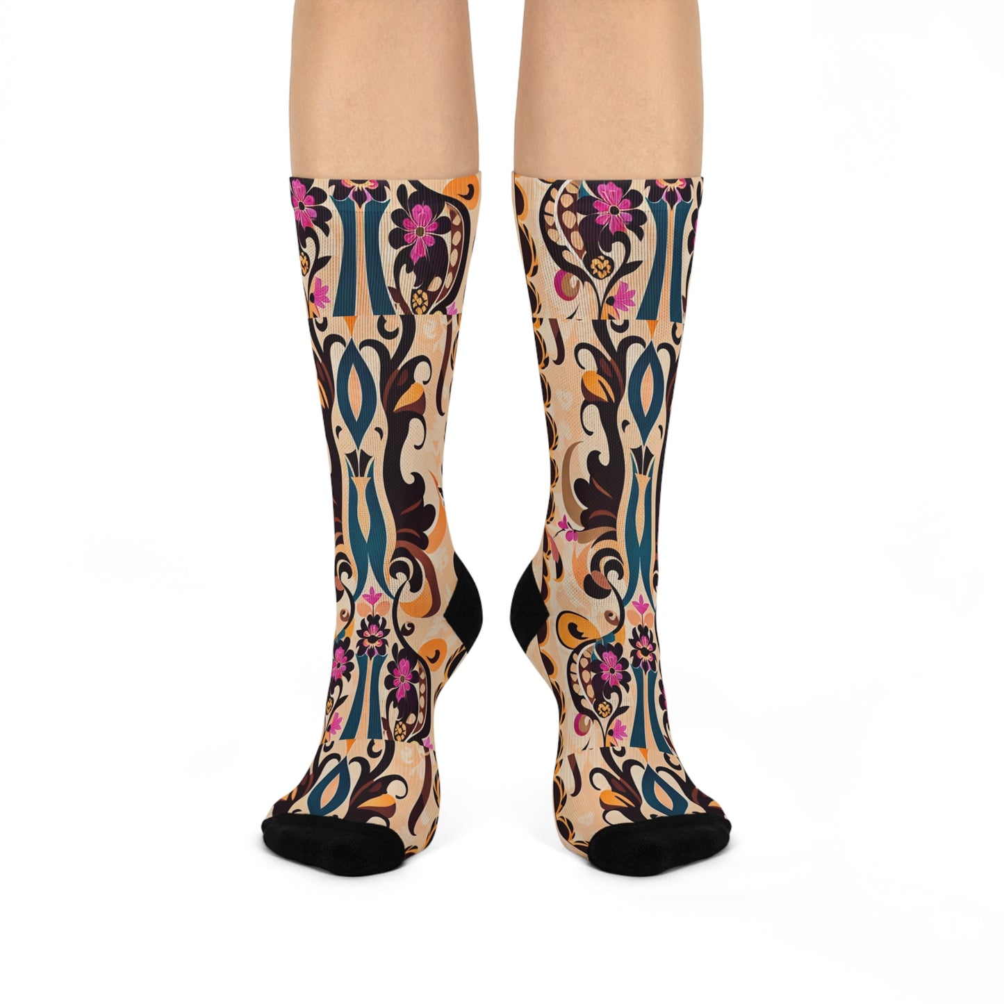 Hourglass Socks