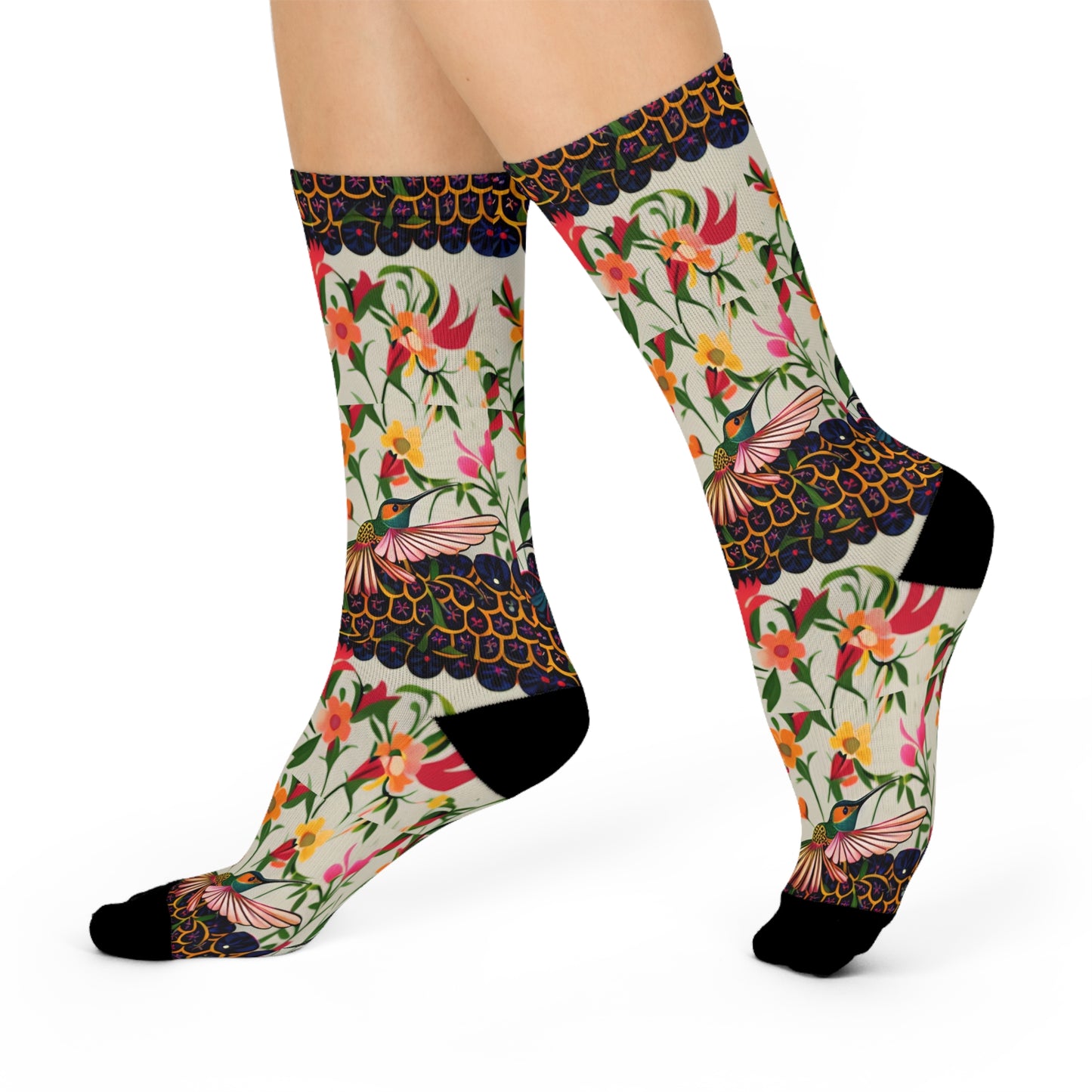 Feathers Socks