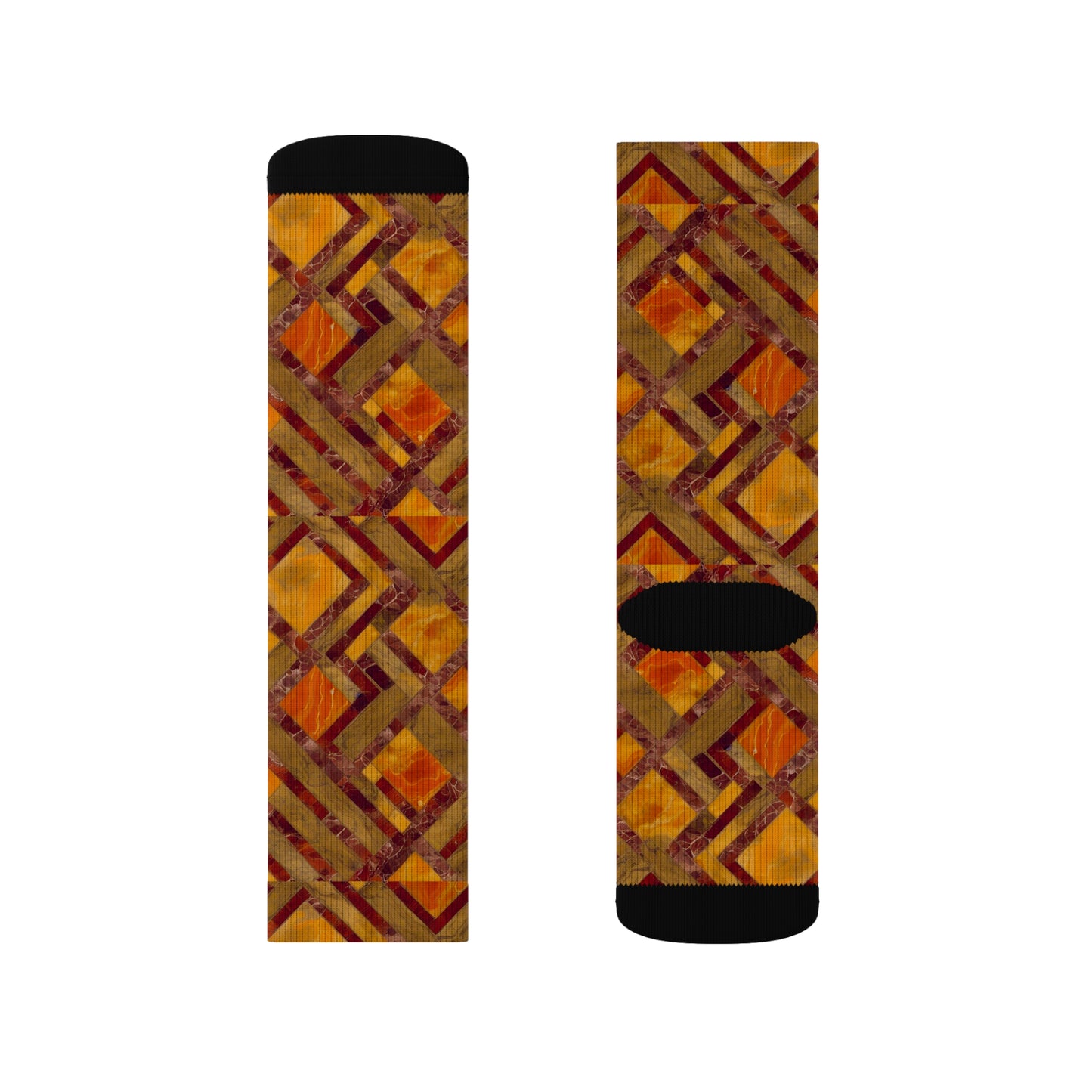 Looking Glass Socks