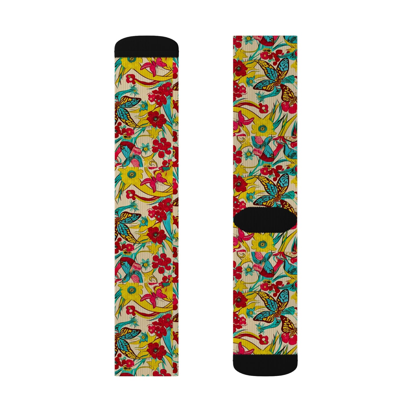 Pioneer Socks
