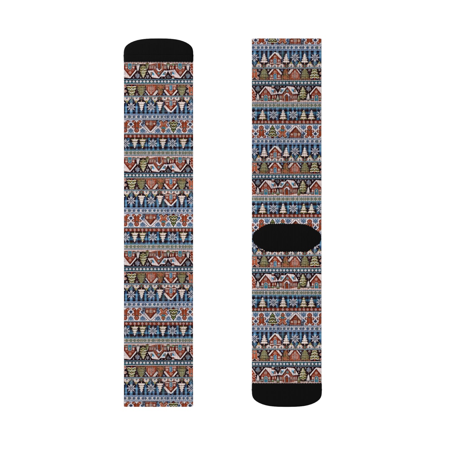 Holiday Express Socks