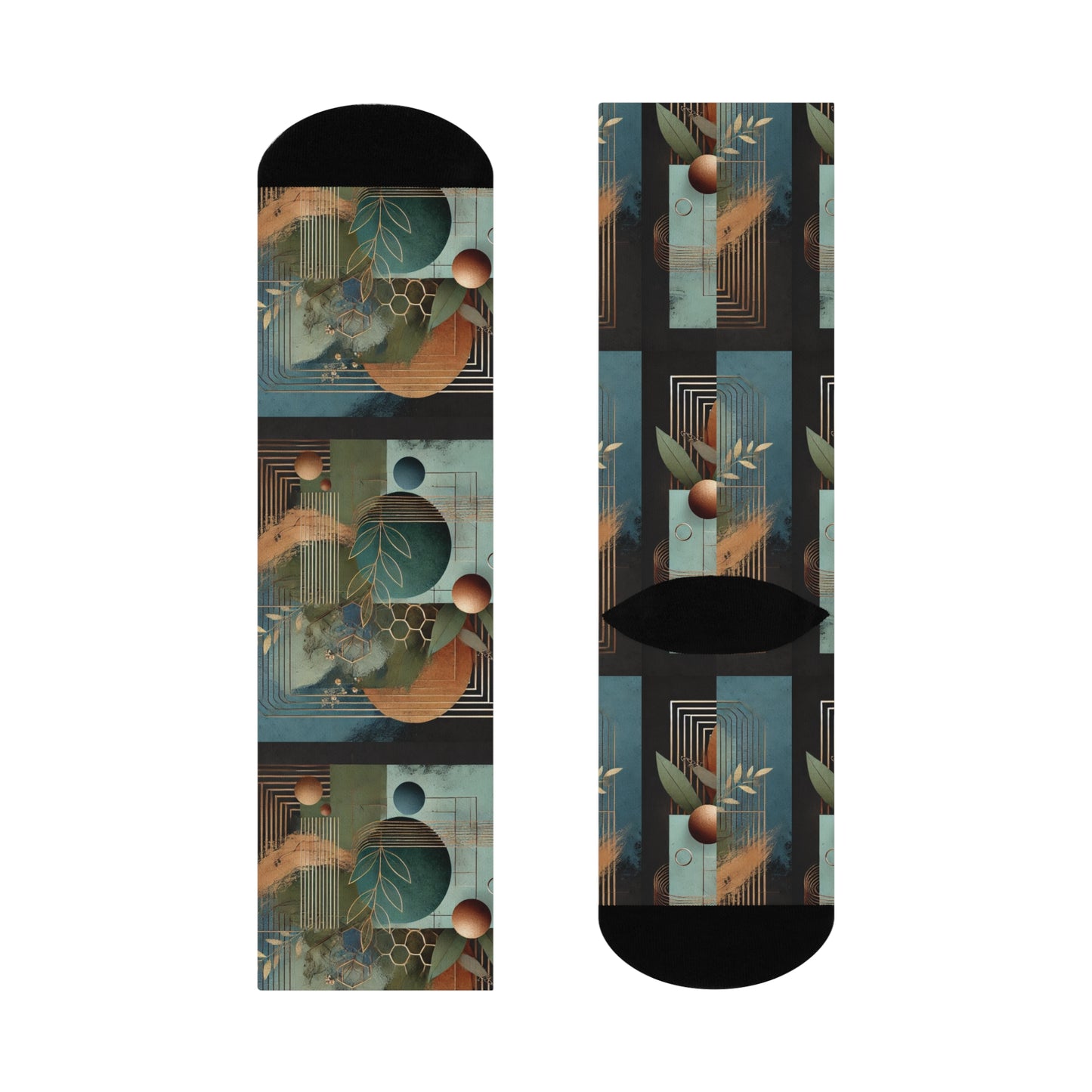 Tapestry Socks